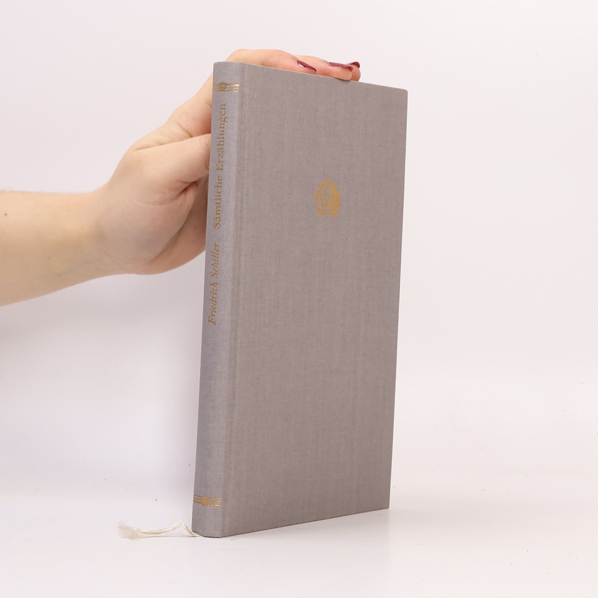 Friedrich Schiller Sämtliche Erzählungen