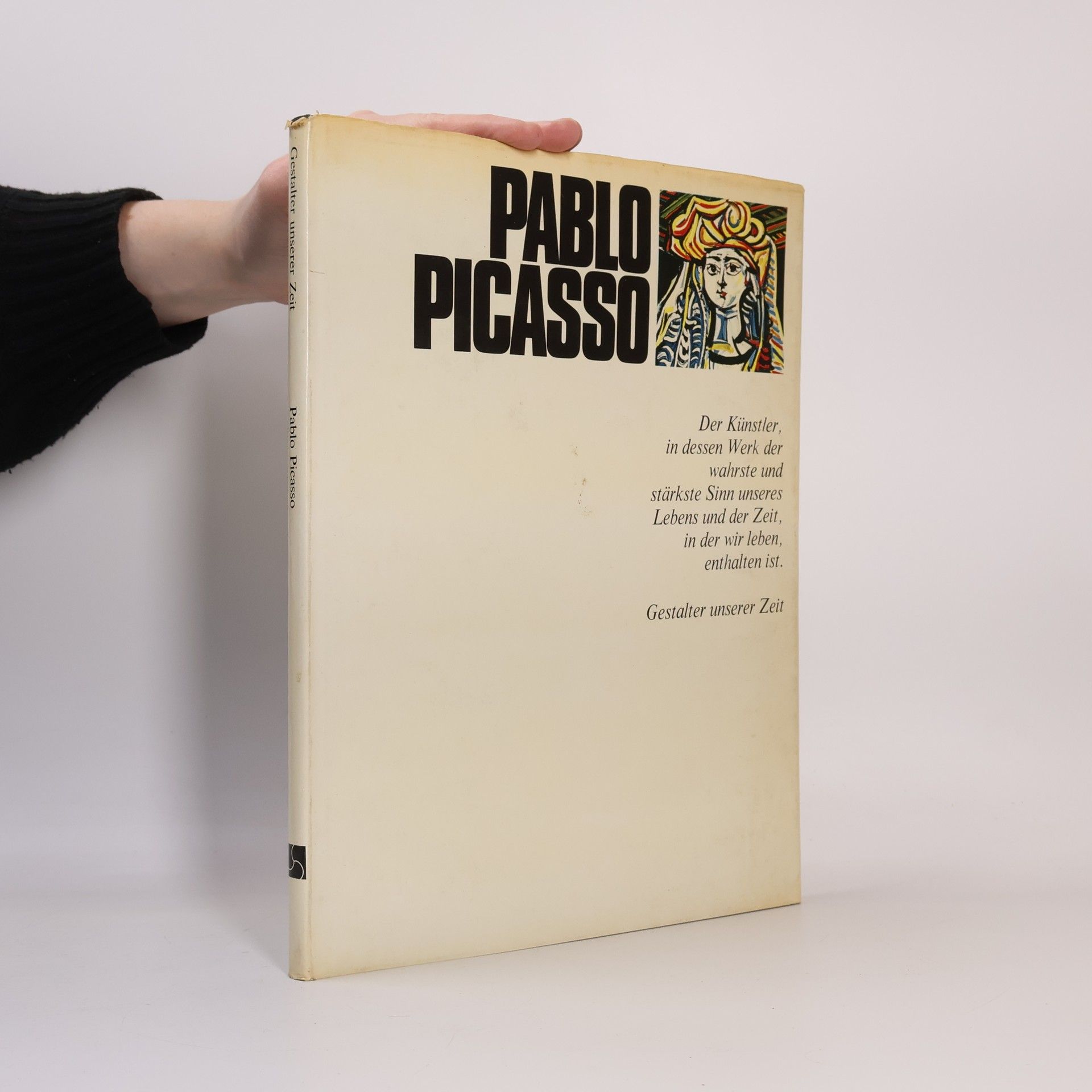 Kolektív autorov Pablo Picasso