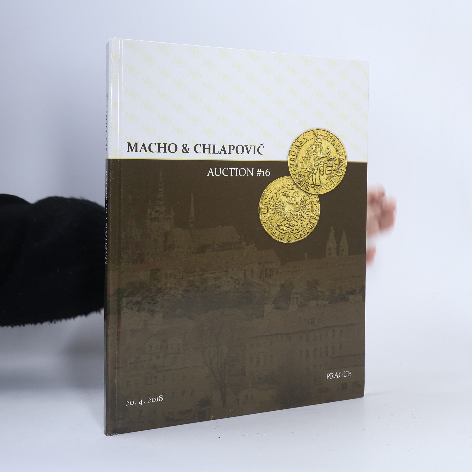 Various authors Macho & Chlapovič Auction 16