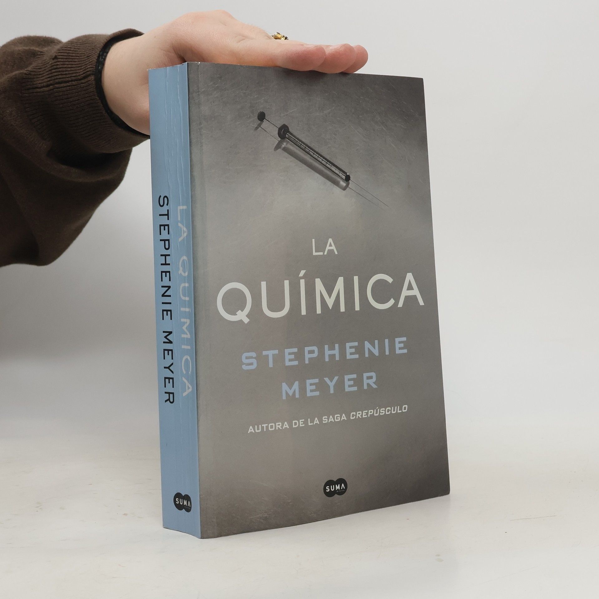Stephenie Meyer La química