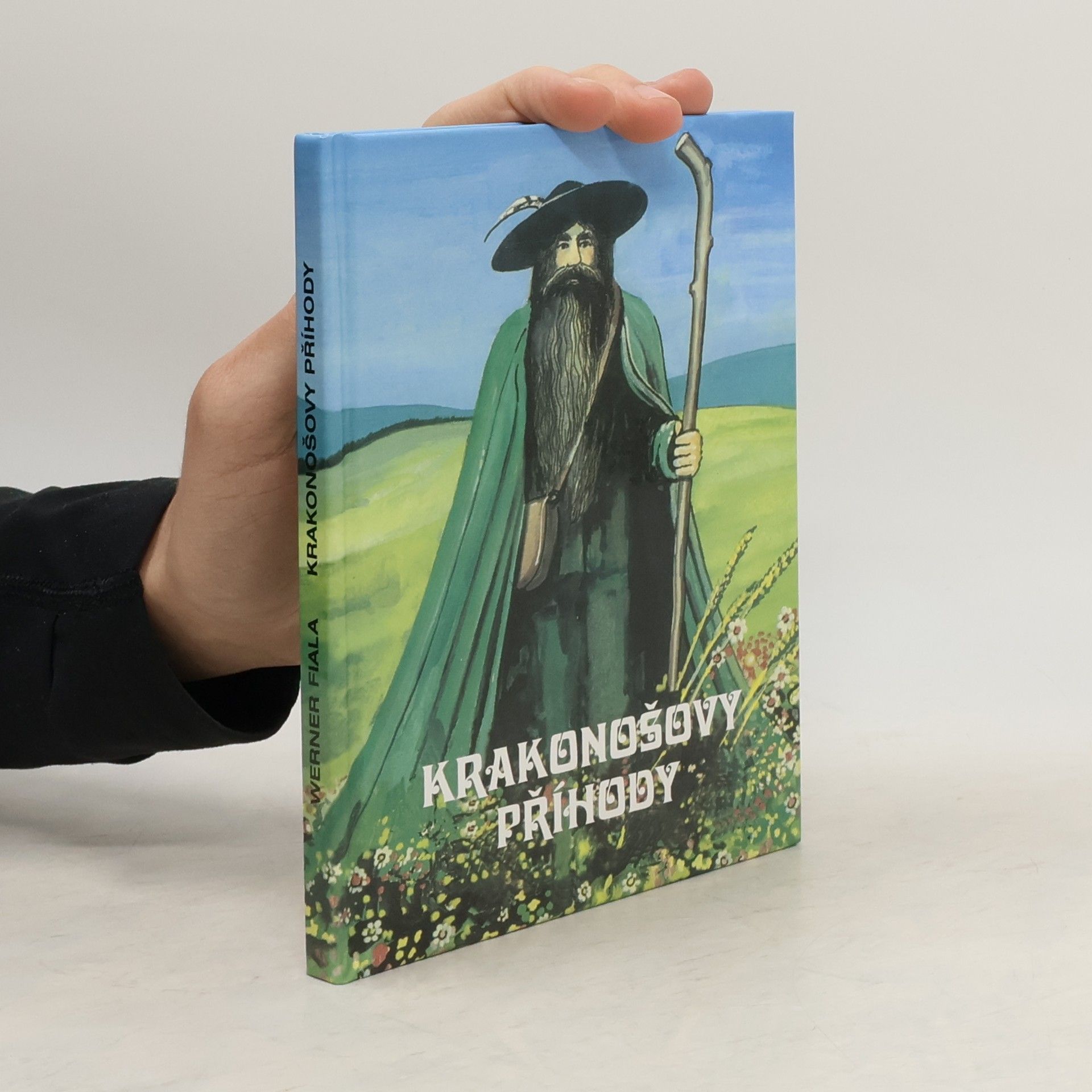 Werner Fiala Krakonošovy příhody