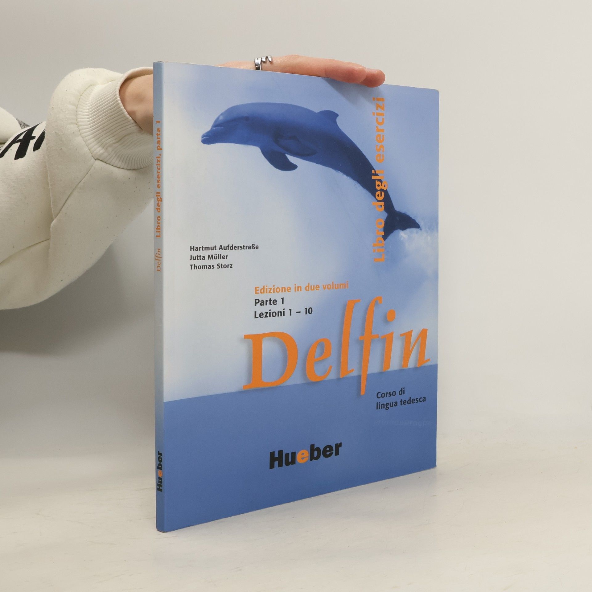 Hartmut Aufderstrasse Delfin