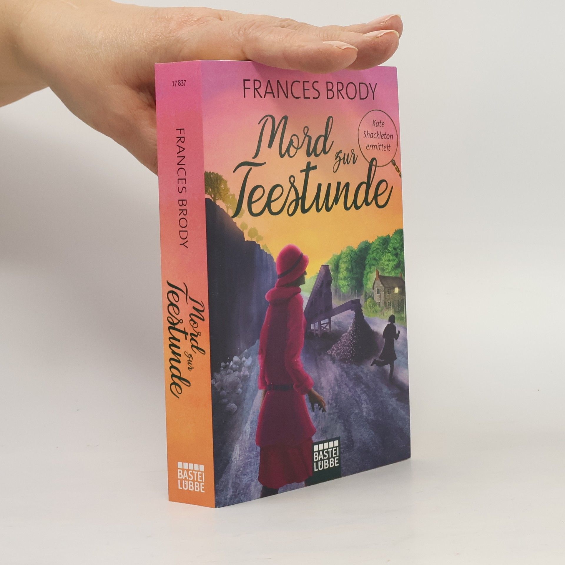 Frances Brody Mord zur Teestunde