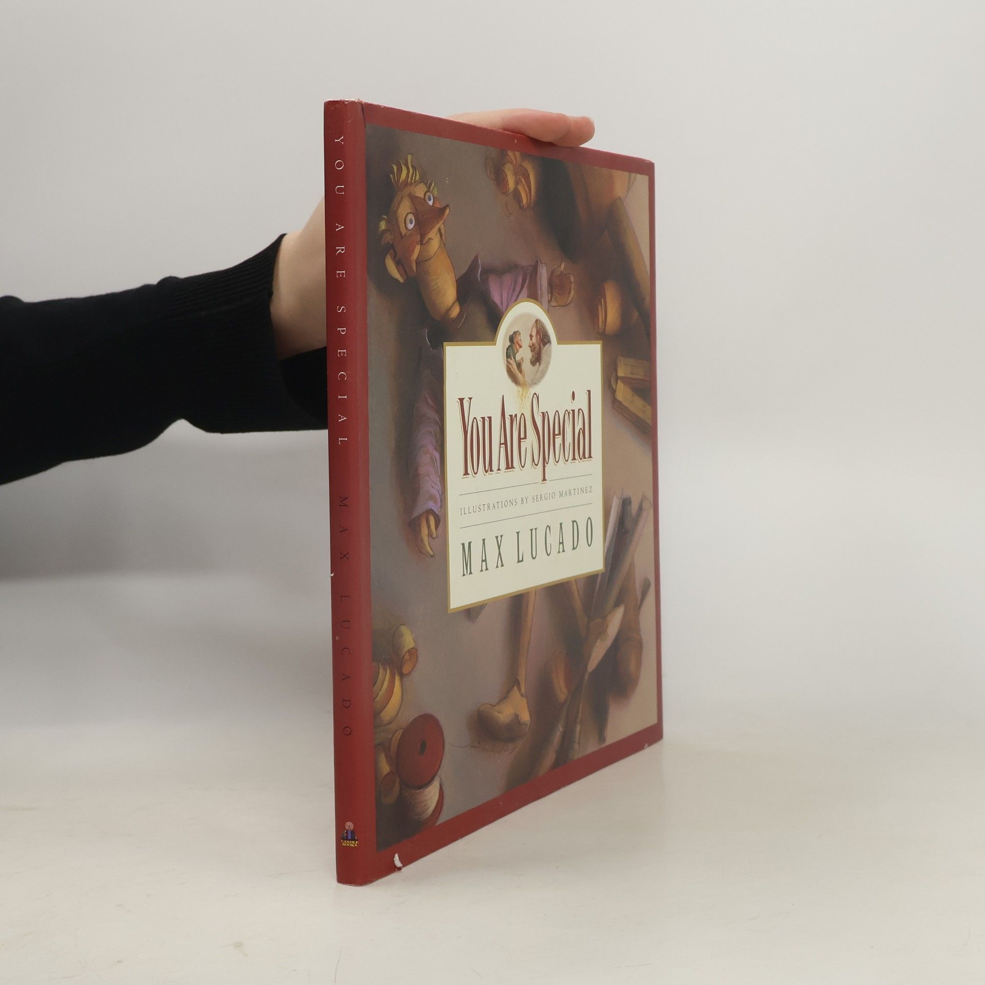 Max Lucado You Are Special