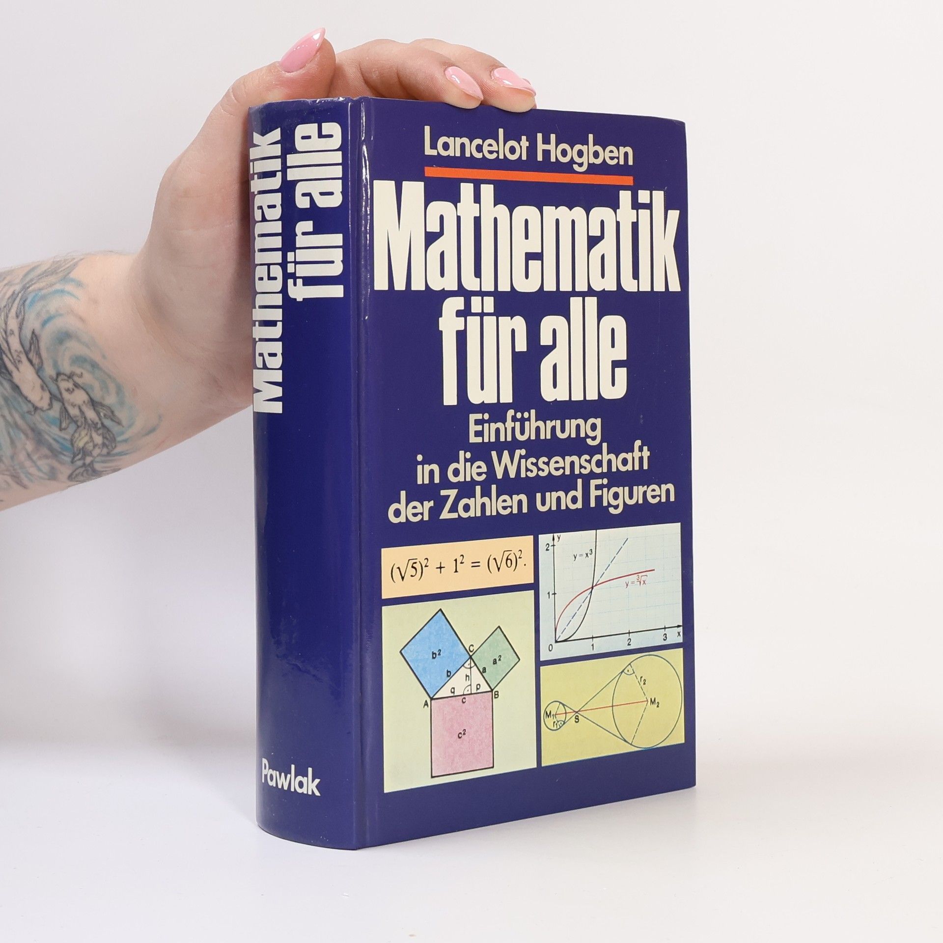 Lancelot Thomas Hogben Mathematik für alle