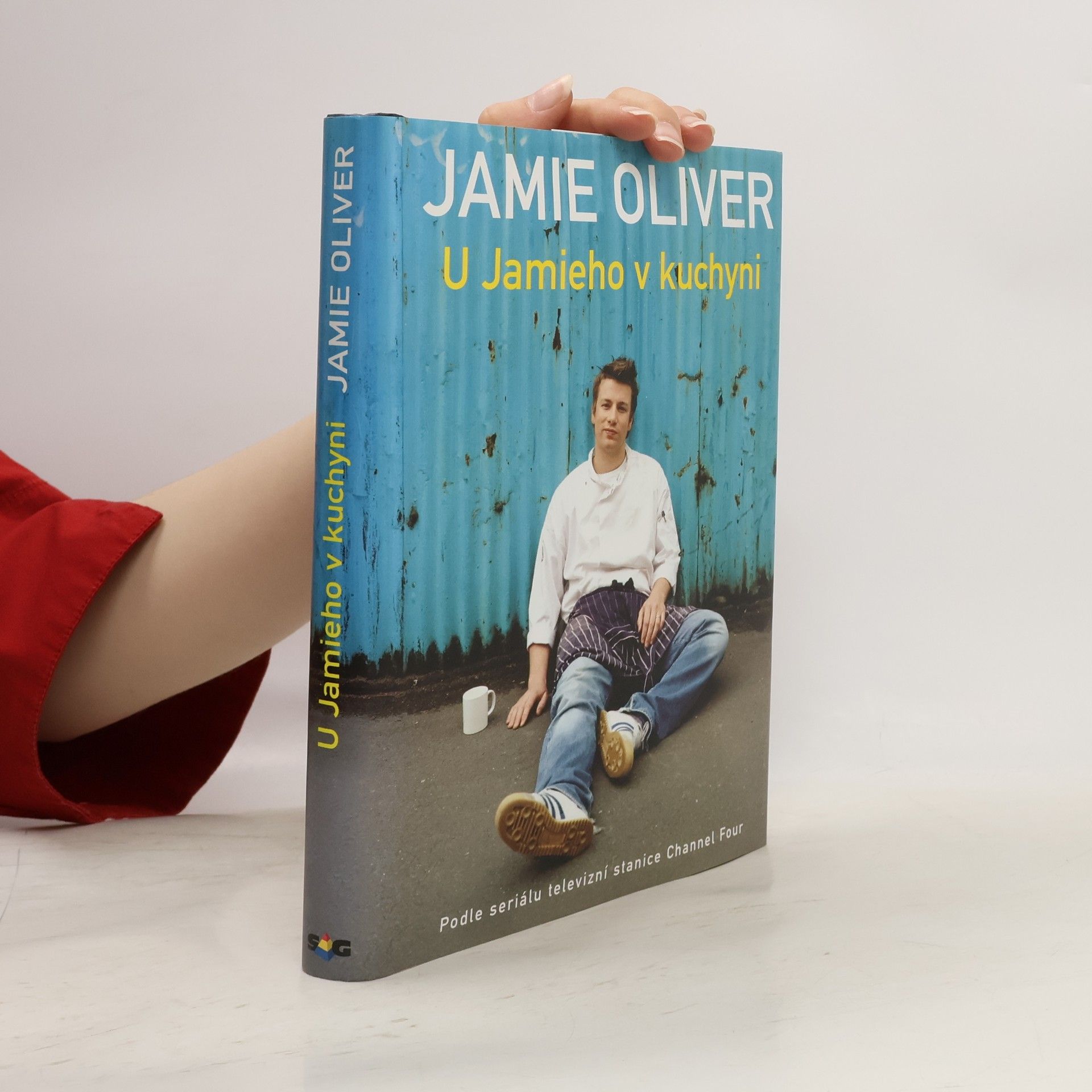 Jamie Oliver U Jamieho v kuchyni