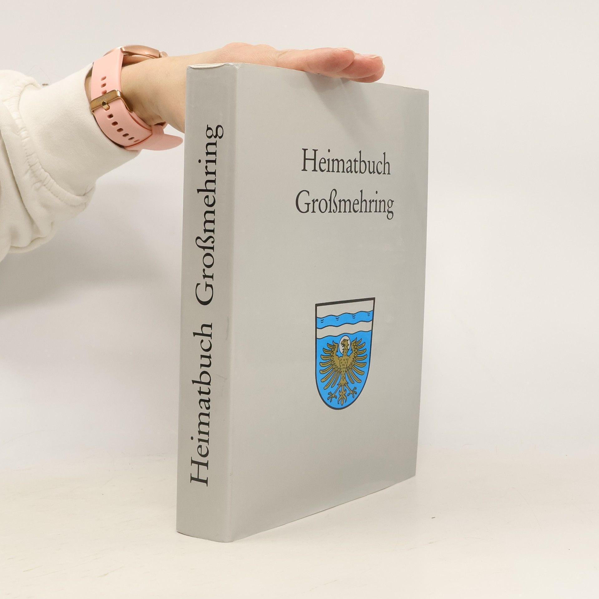 Heimatbuch Grossmehring