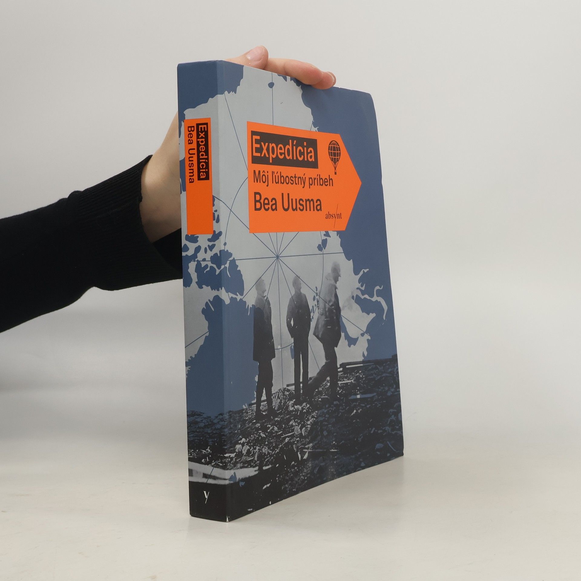 Bea Uusma Môj lúbostný príbeh