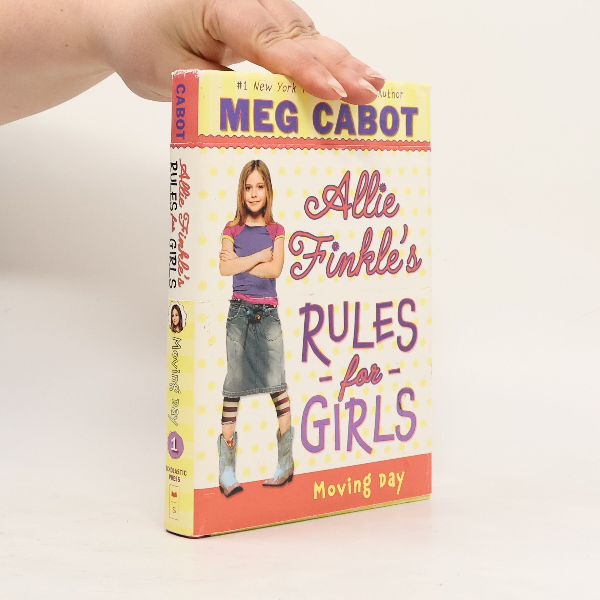Patricia Cabot Rules for Girls
