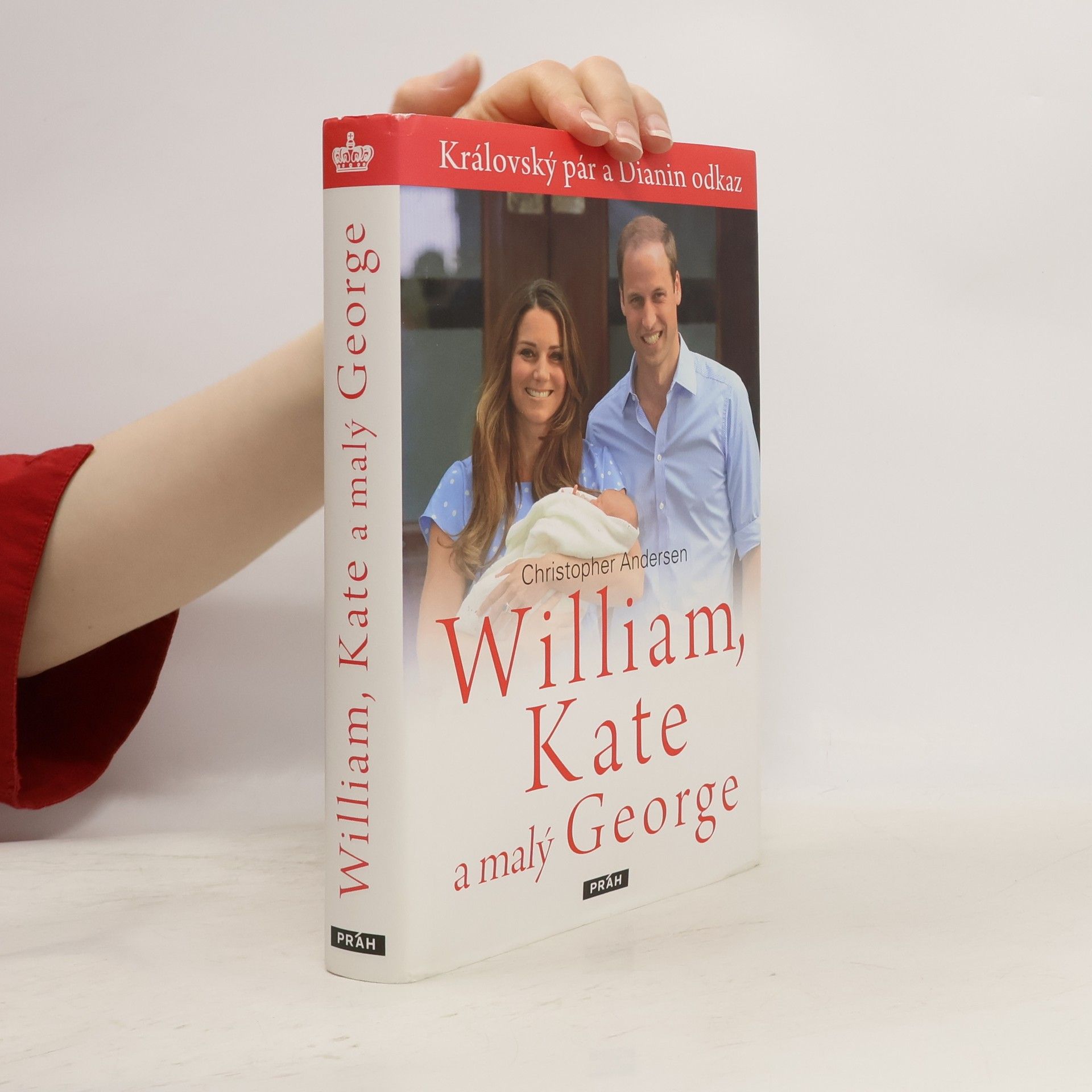 Christopher Andersen William, Kate a malý George