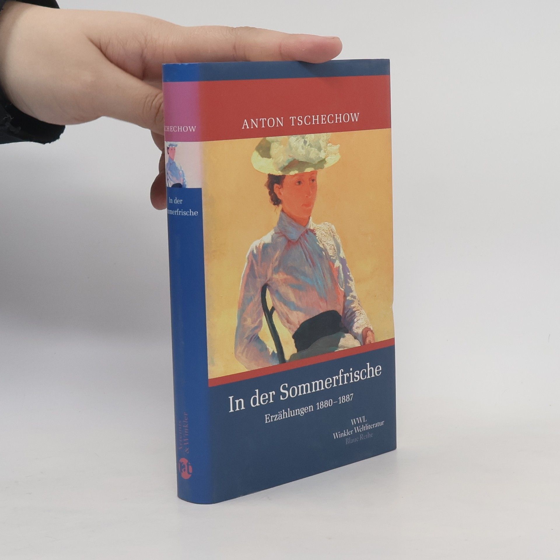 Anton Pawlowitsch Tschechow In der Sommerfrische