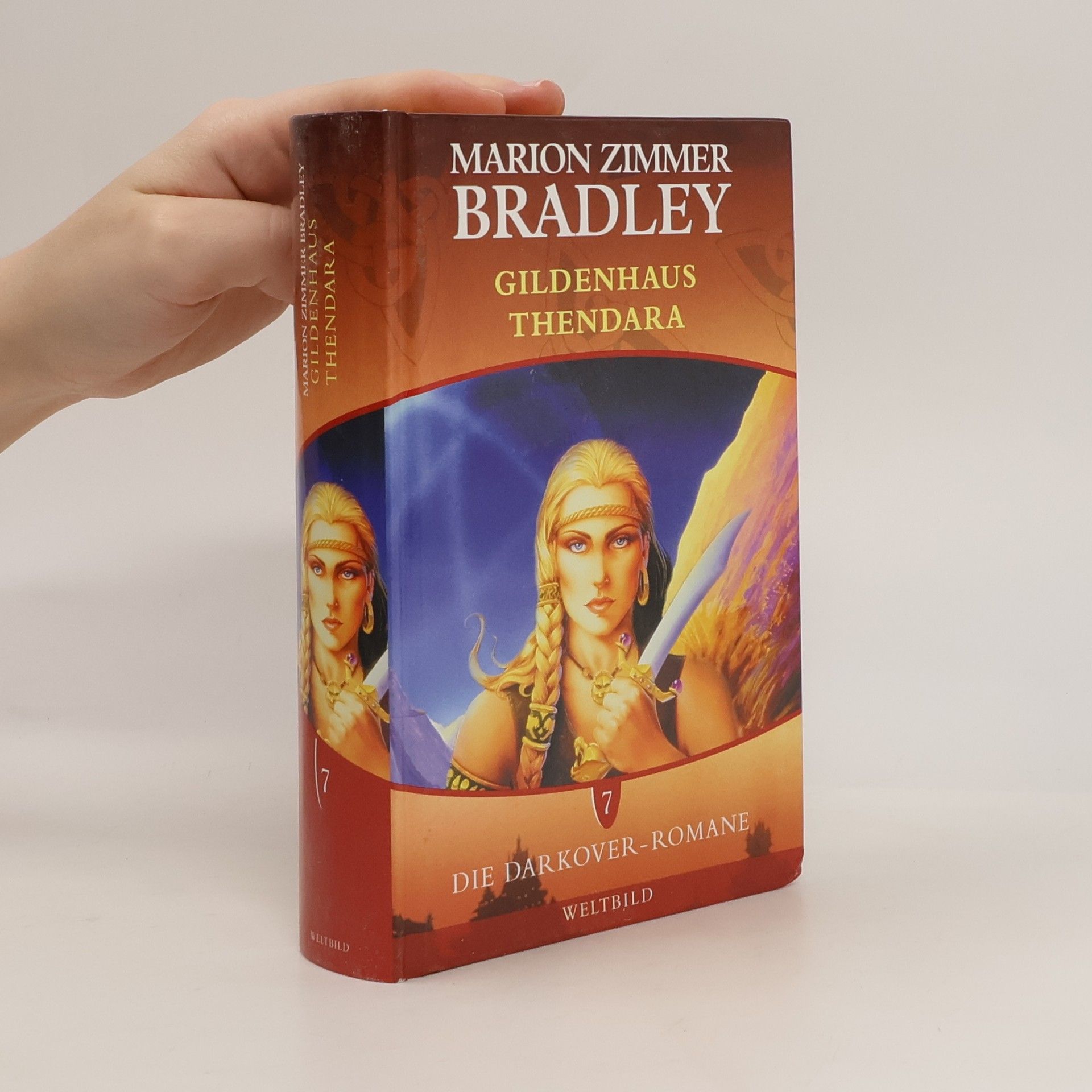 Marion Zimmer Bradley Gildenhaus Thendara. Die Darkover-Romane 7
