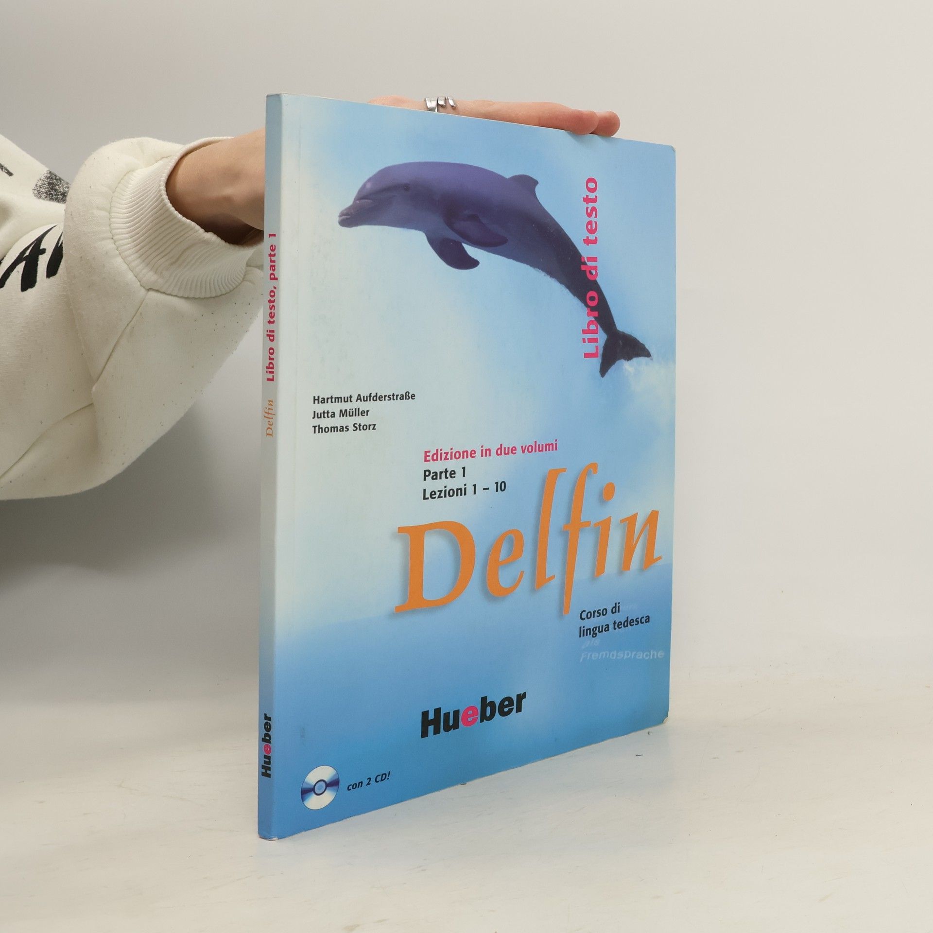 Thomas Storz Delfin 1