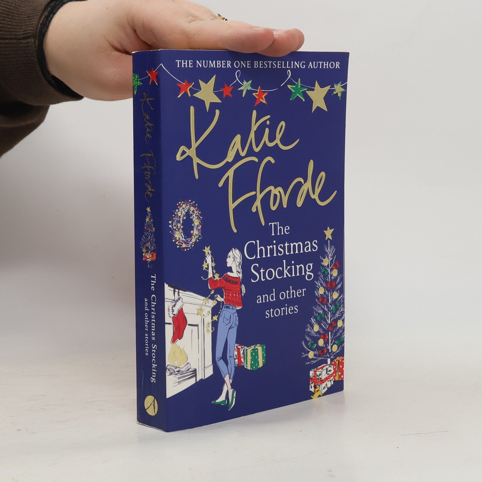 Katie Fforde The Christmas Stocking and Other Stories