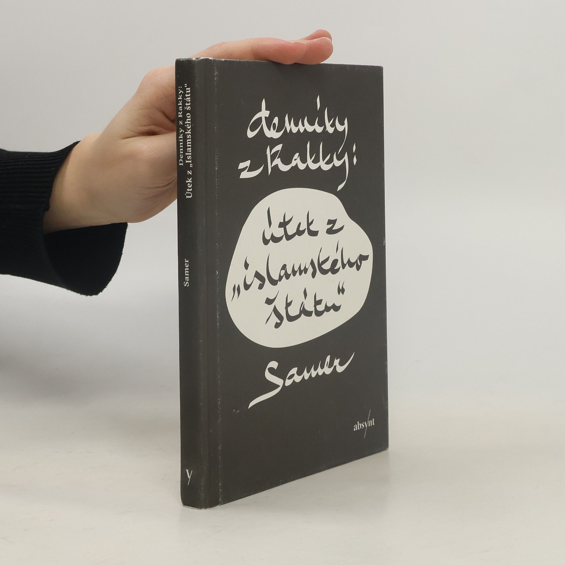 Samer Denníky z Rakky: Útek z Islamského štátu