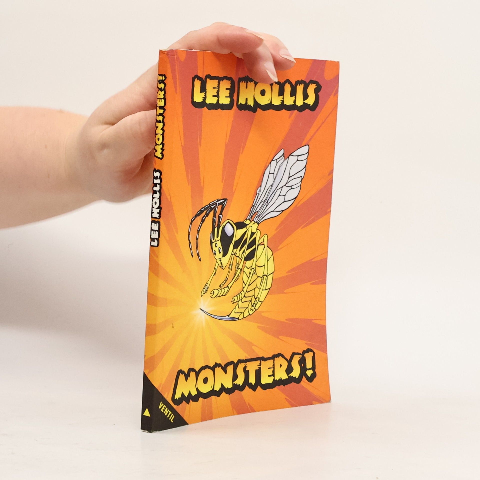 Lee Hollis Monsters!