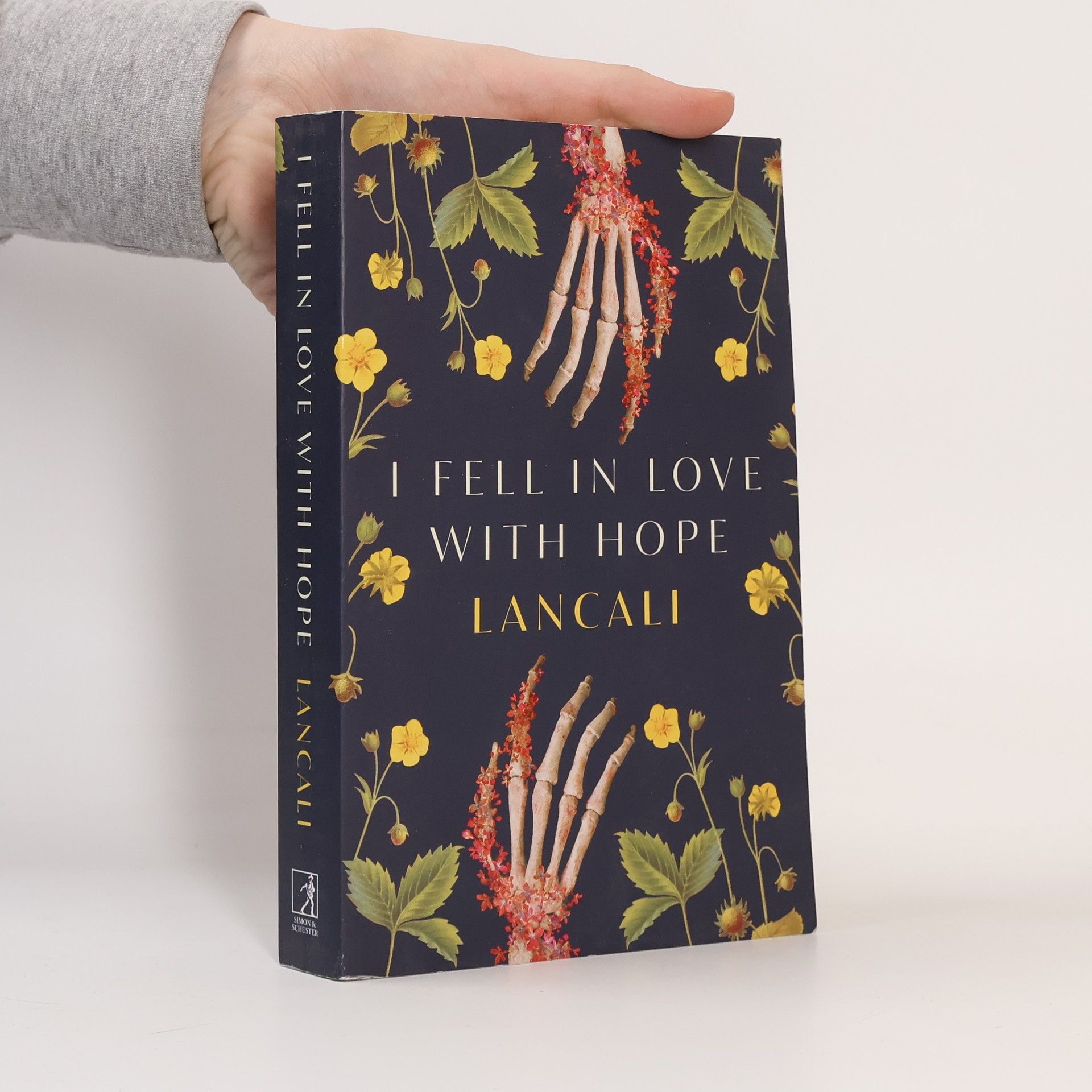 Lou-Andrea Callewaert I Fell in Love with Hope