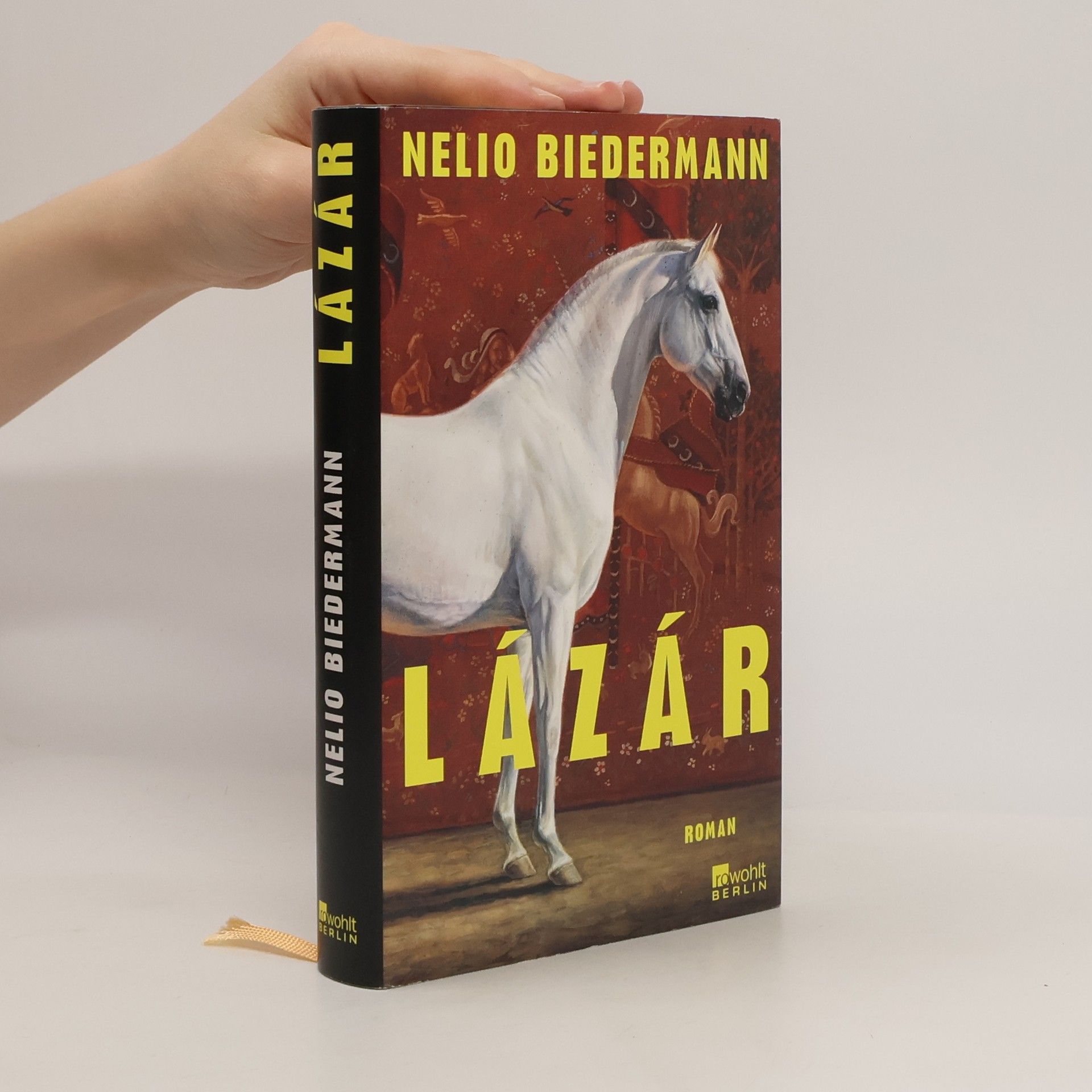 Nelio Biedermann Lázár