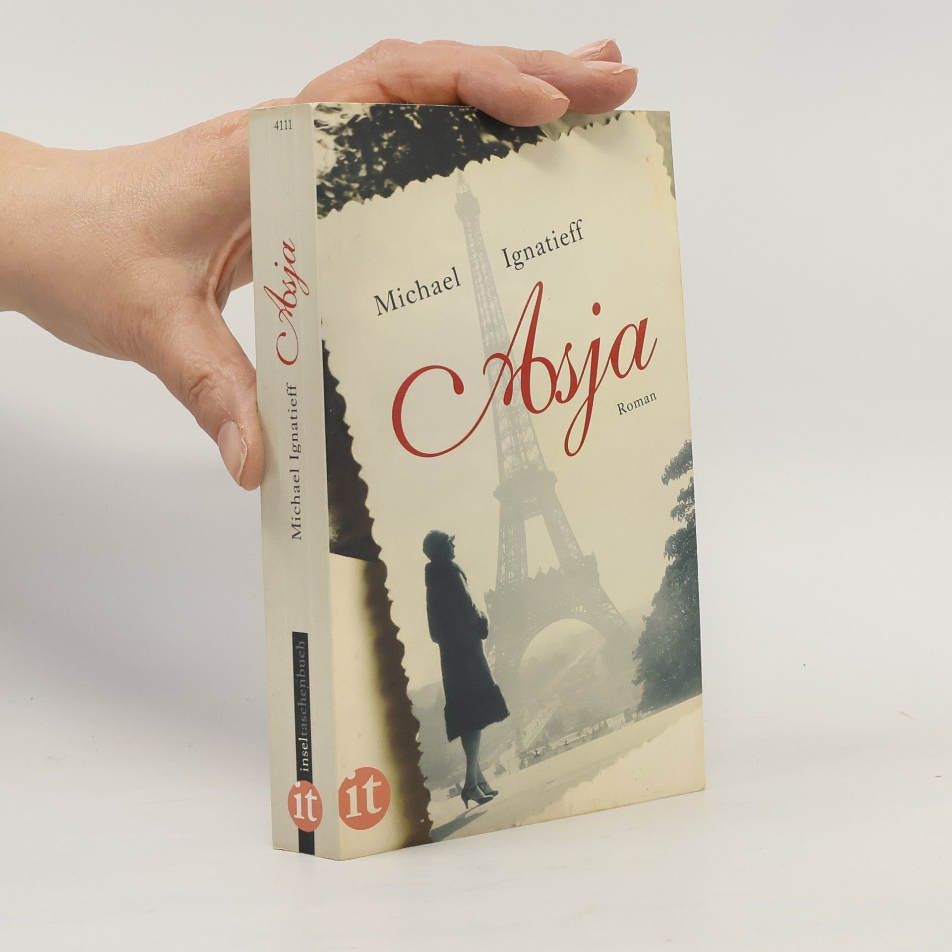 Michael Ignatieff Asja