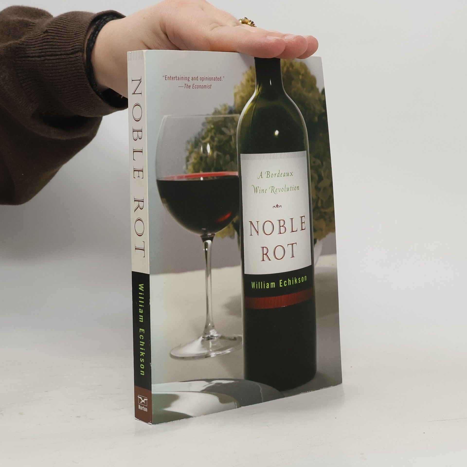 William Echikson Noble Rot