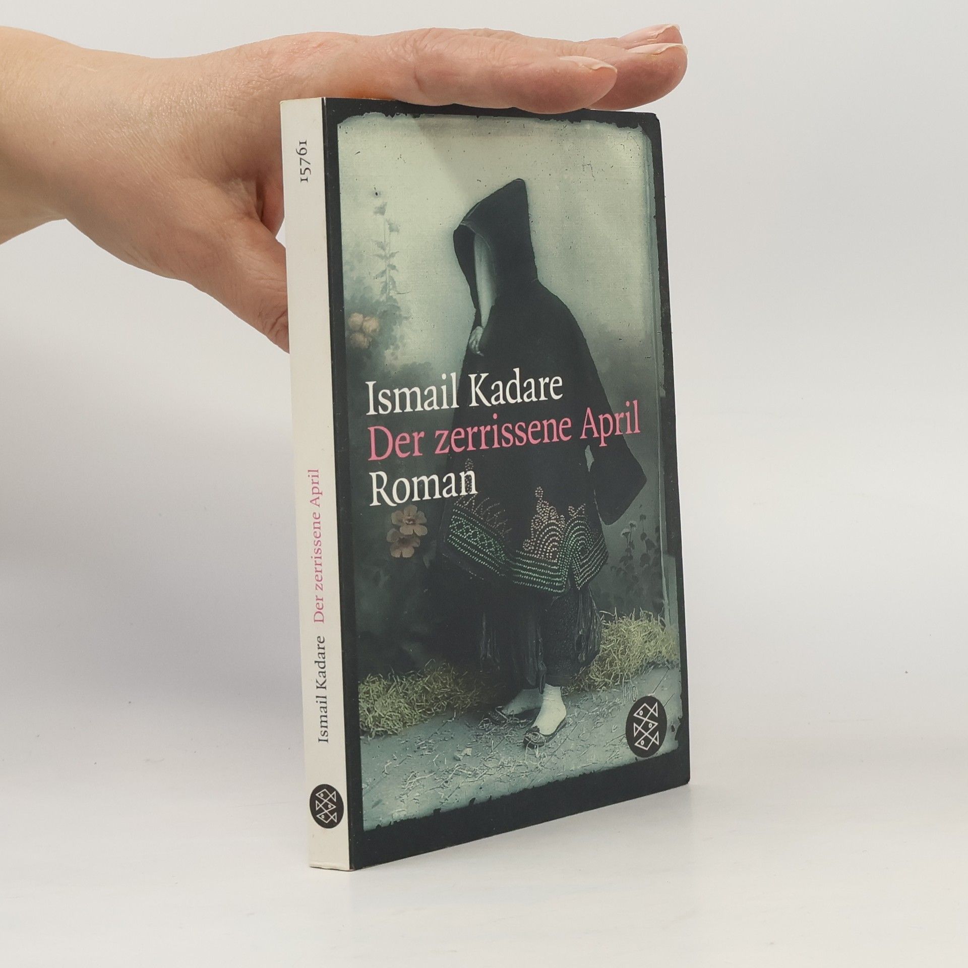Ismail Kadare Der zerrissene April