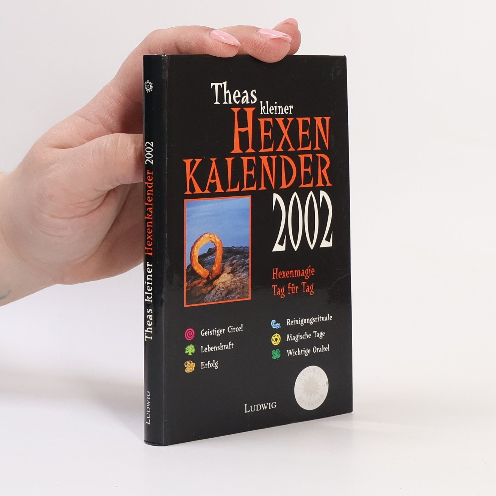 Theas Kalender, Theas kleiner Hexenkalender