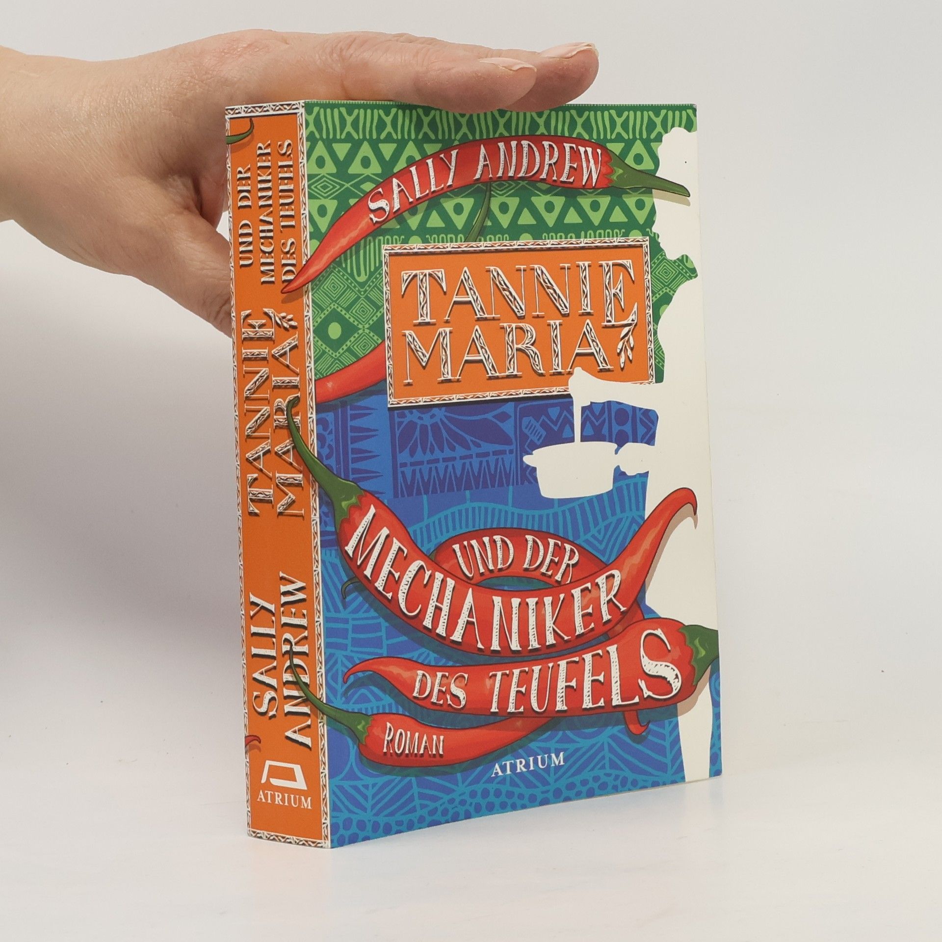 Sally Andrew Tannie Maria und der Mechaniker des Teufels
