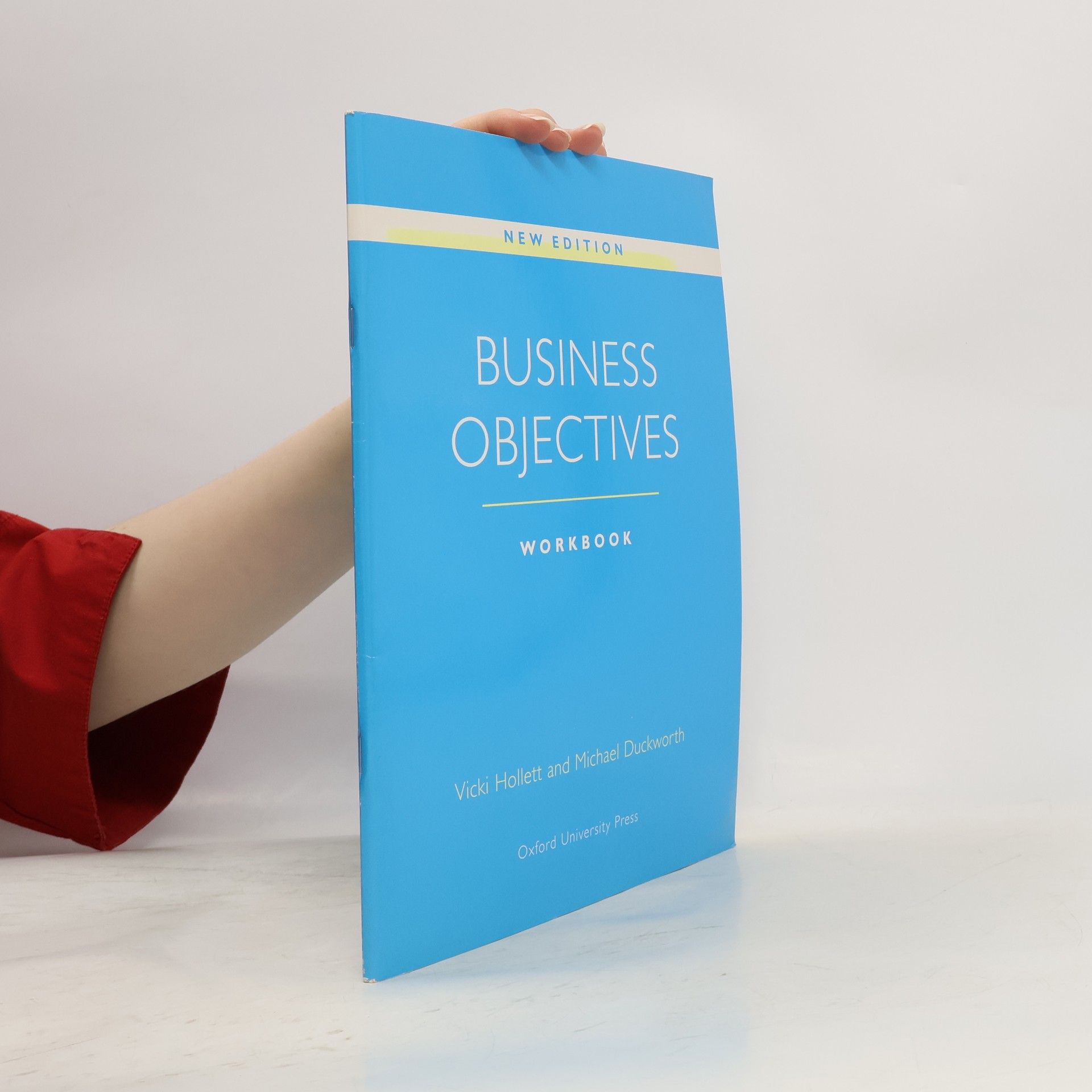 Michael Duckworth Business Objectives : workbook