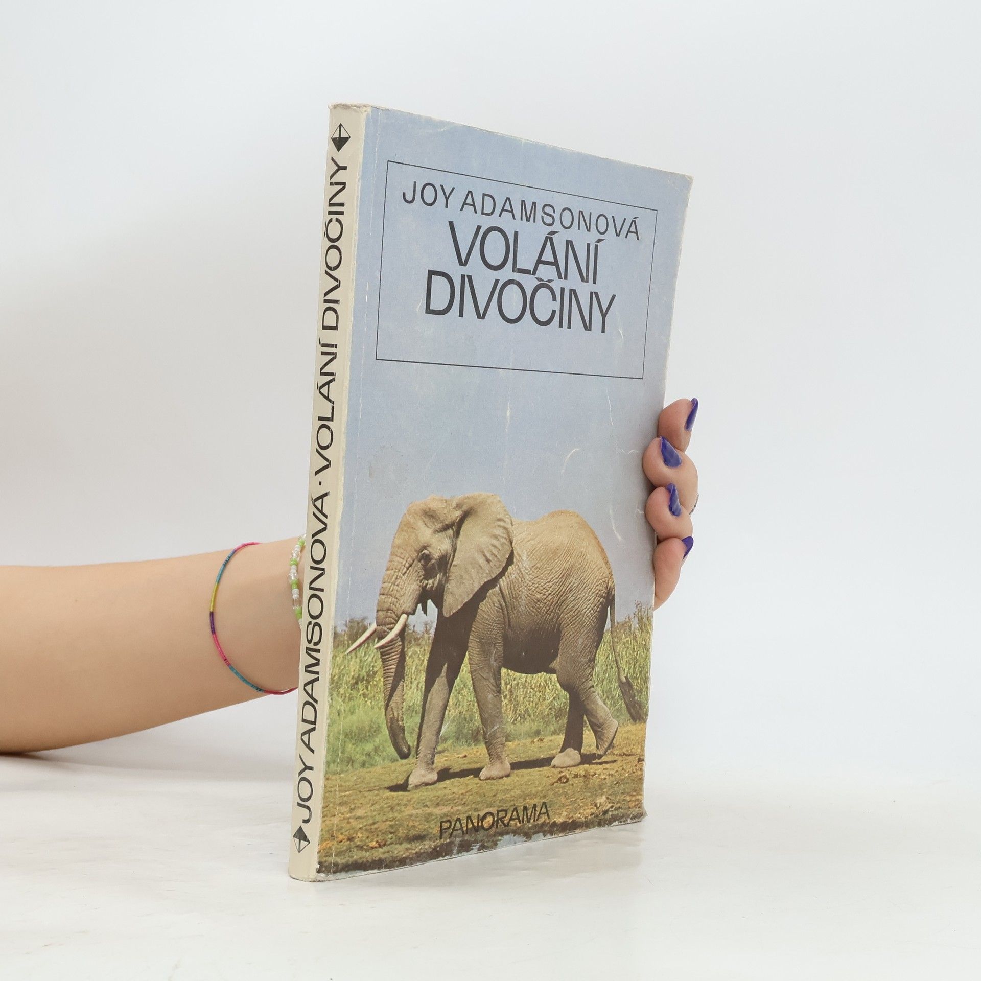 Josef Vágner Volání divočiny