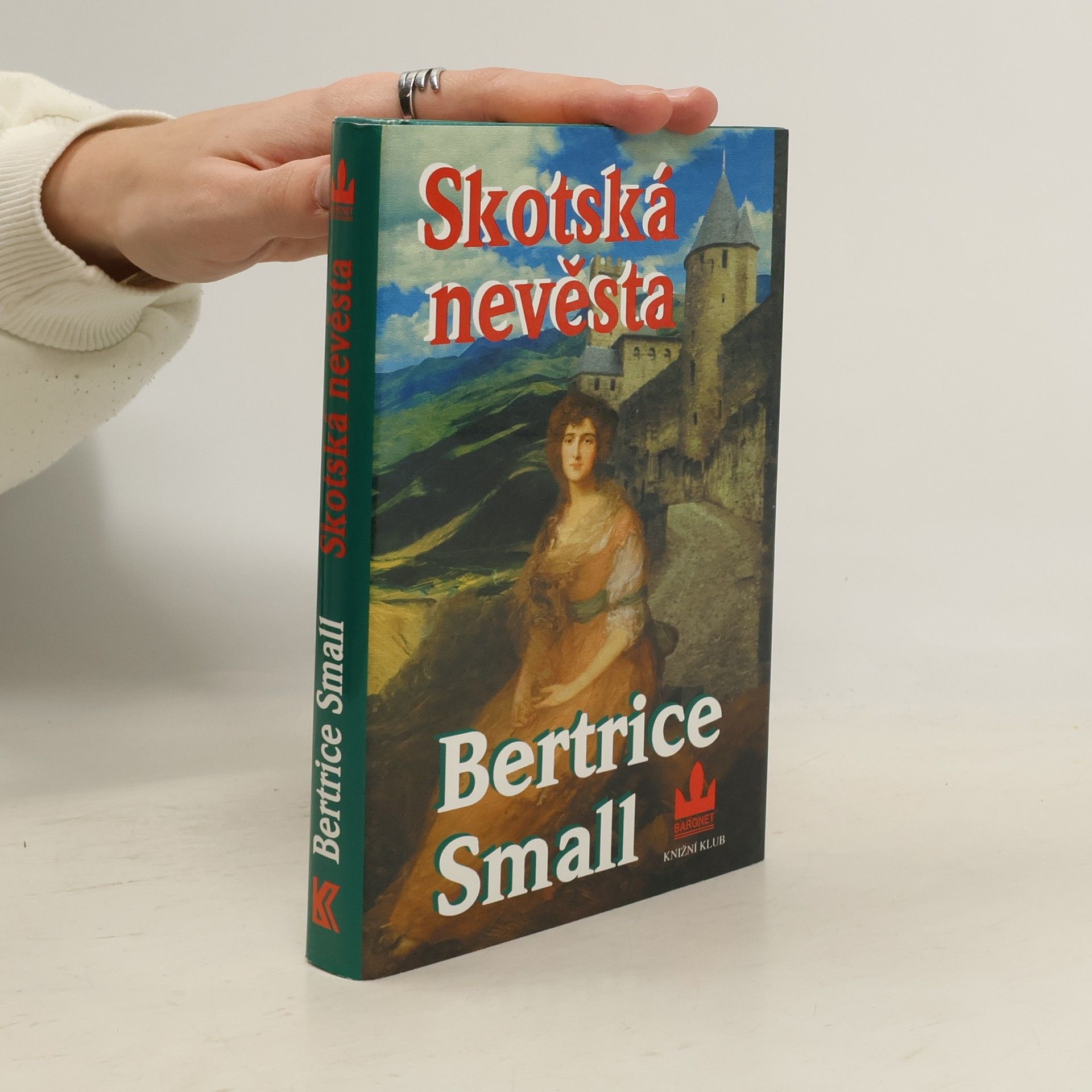 Bertrice Small Skotská nevěsta
