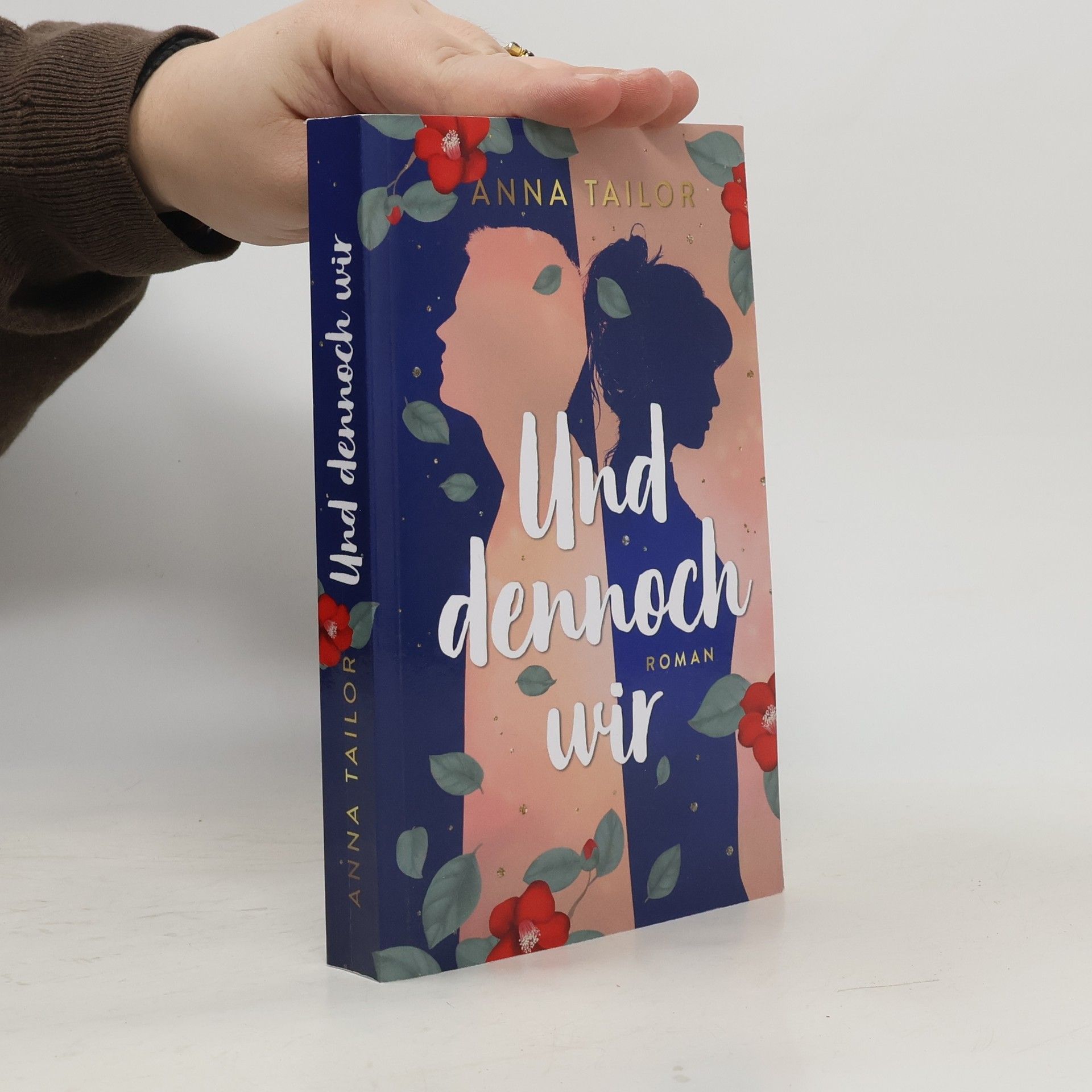 Anna Tailor Und dennoch wir