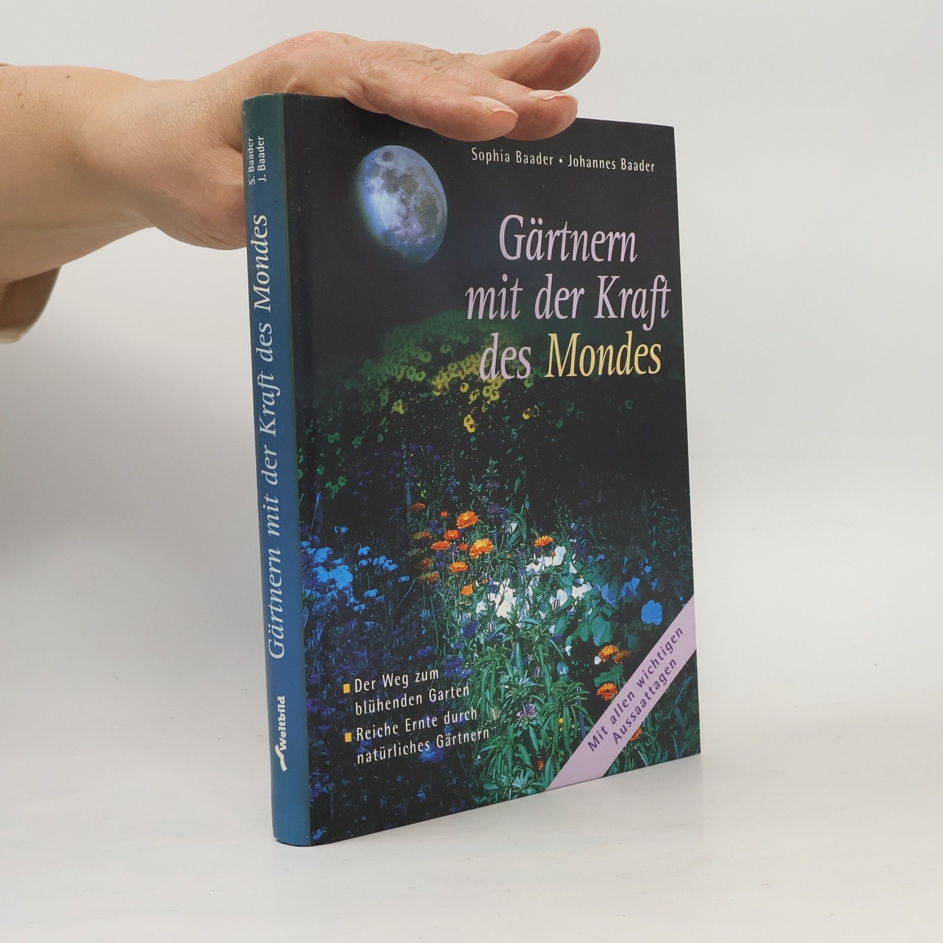 Gärtnern mit der Kraft des Mondes