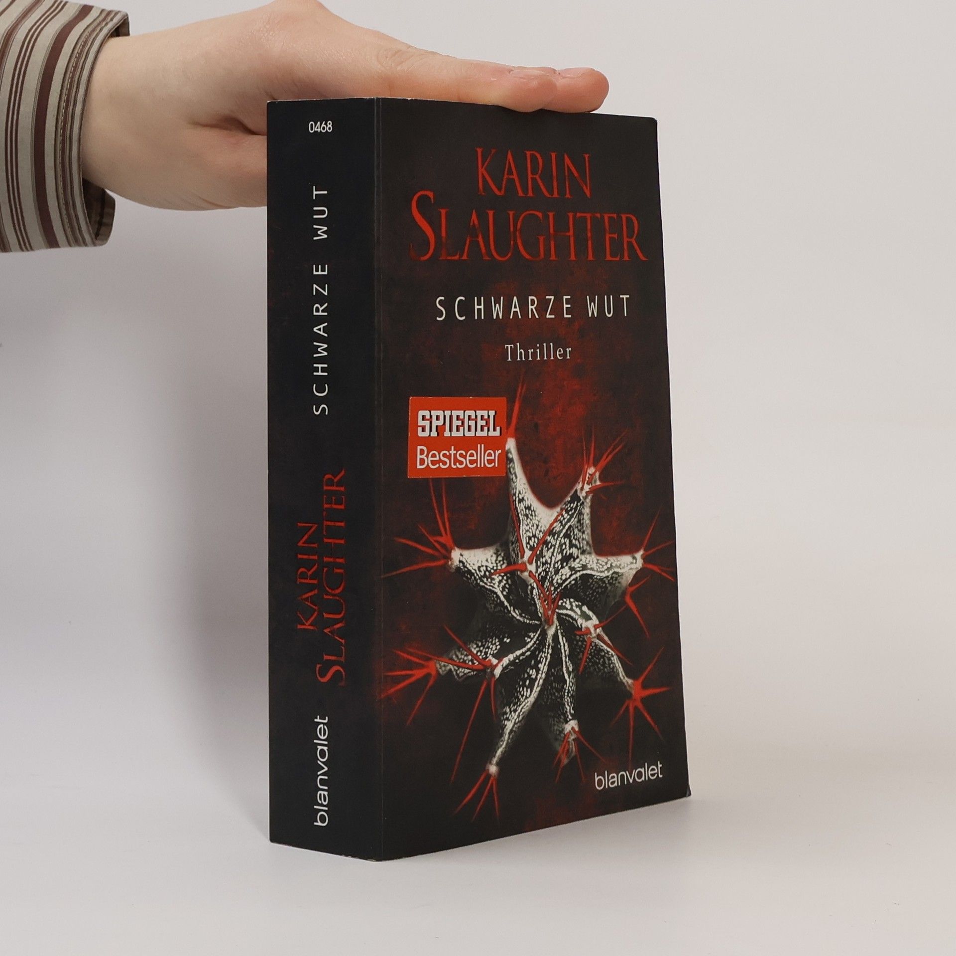 Karin Slaughter Schwarze Wut