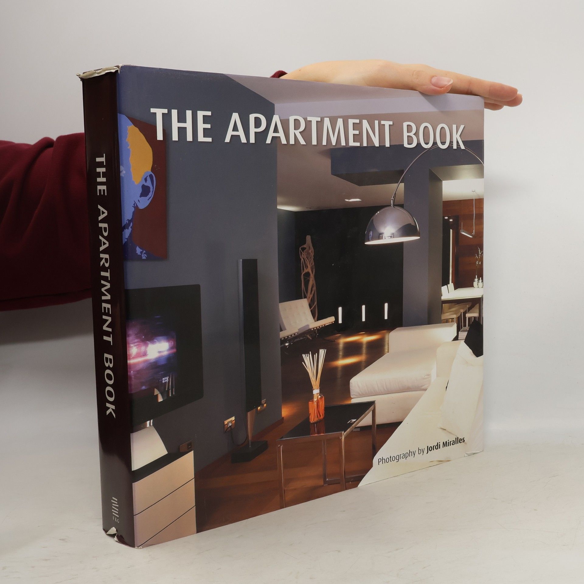Yolanda Martínez The Apartment Book - Exklusive Einrichtungsideen