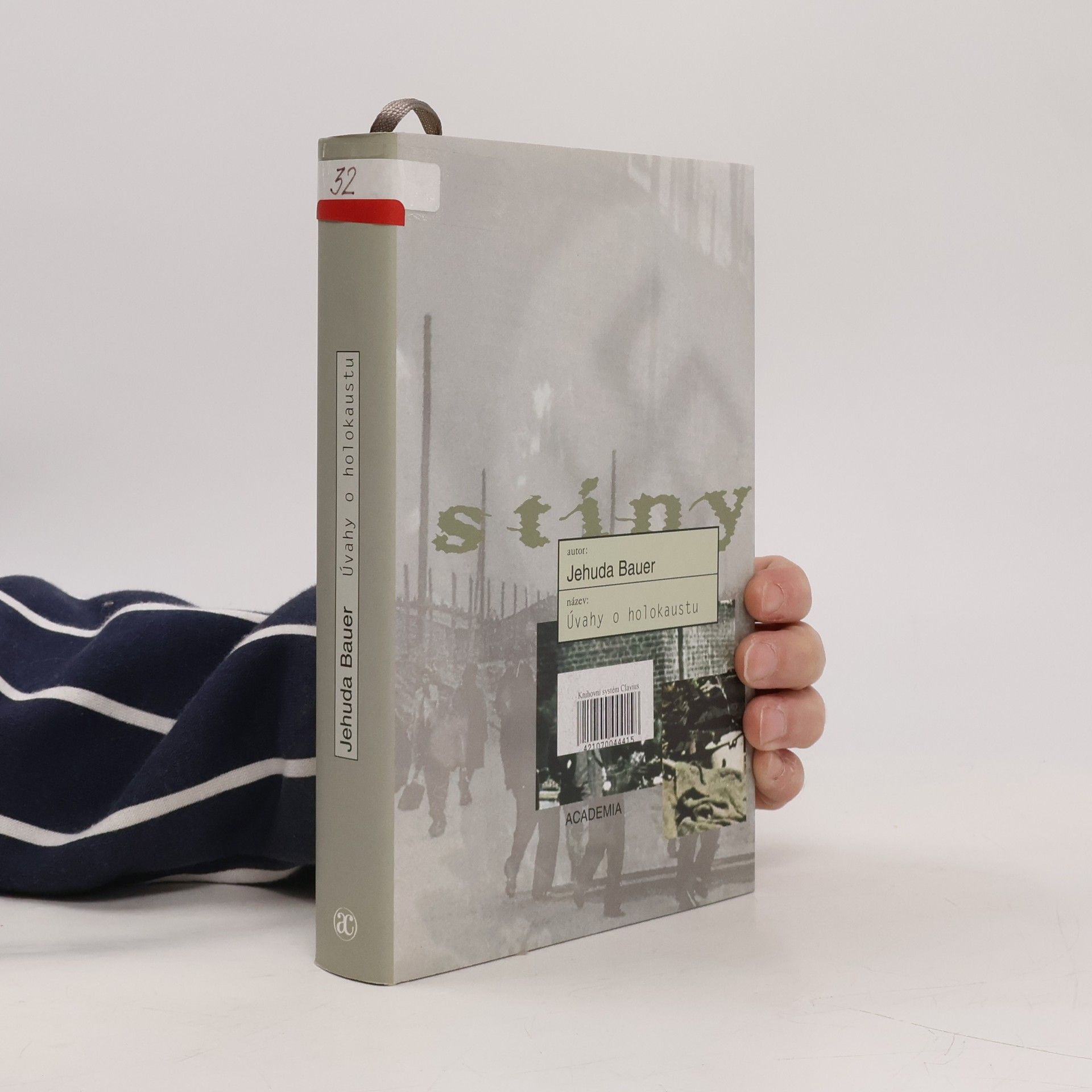 Jehuda Bauer Úvahy o holokaustu