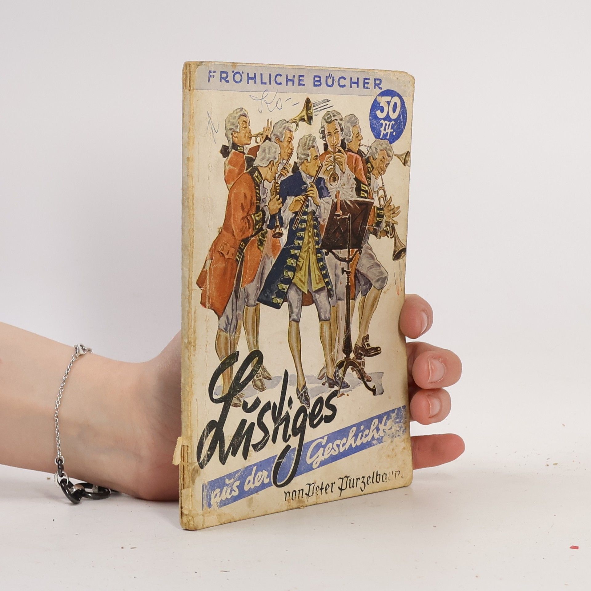 Peter Purzelbaum Lustiges aus der Geschichte