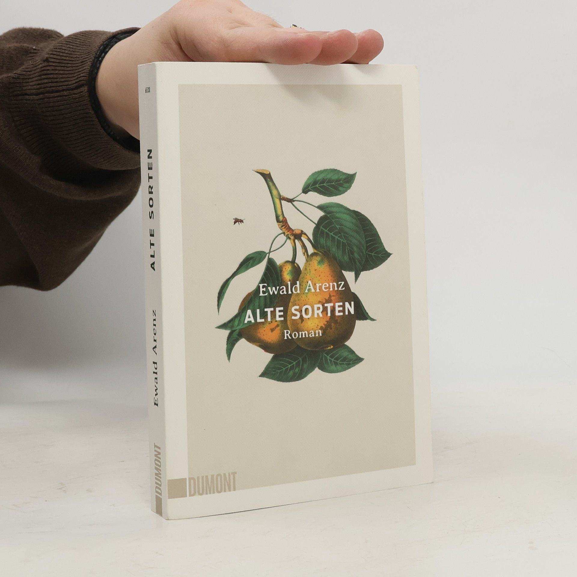 Ewald Arenz Alte Sorten