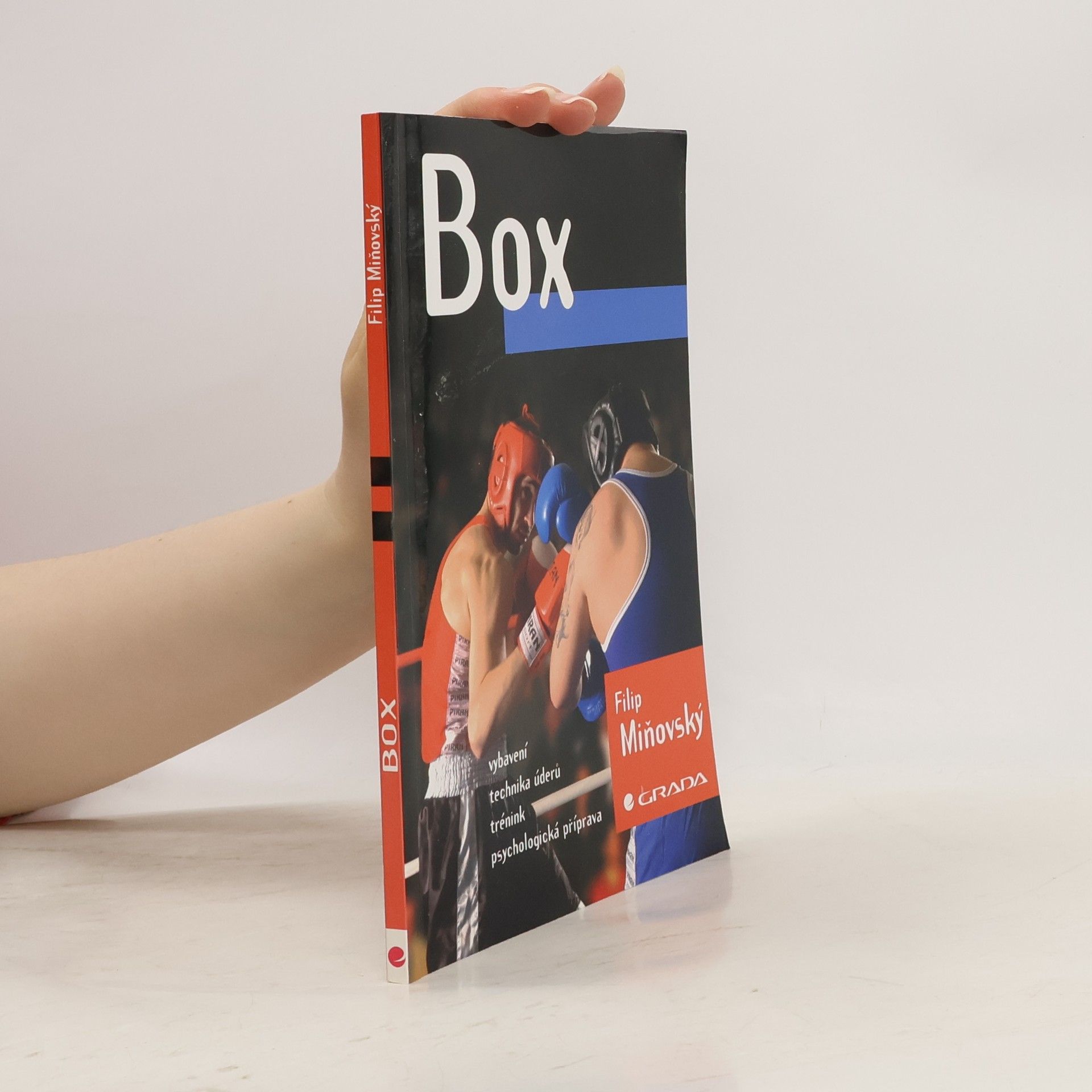 Filip Miňovský Box