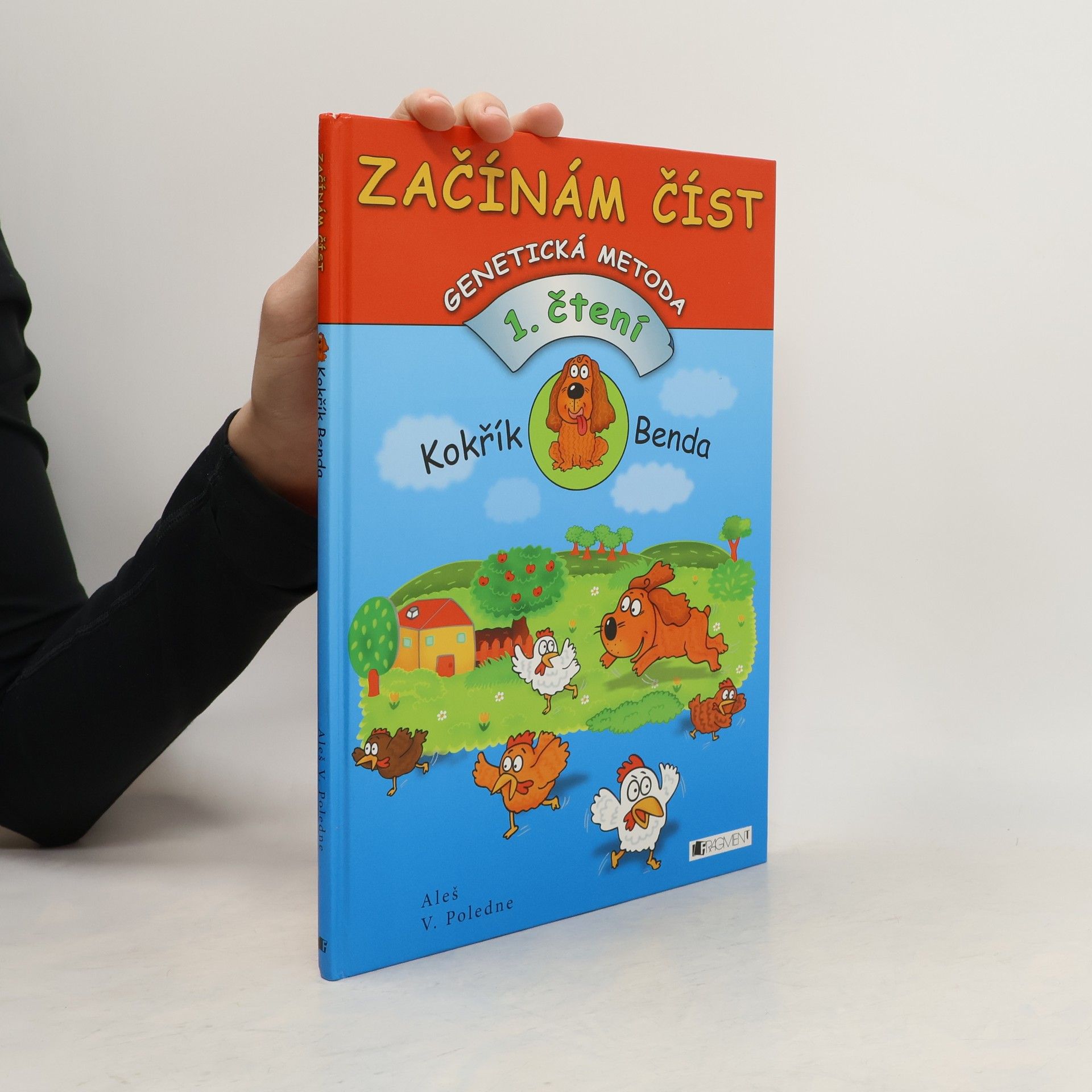 Aleš V. Poledne Kokřík Benda