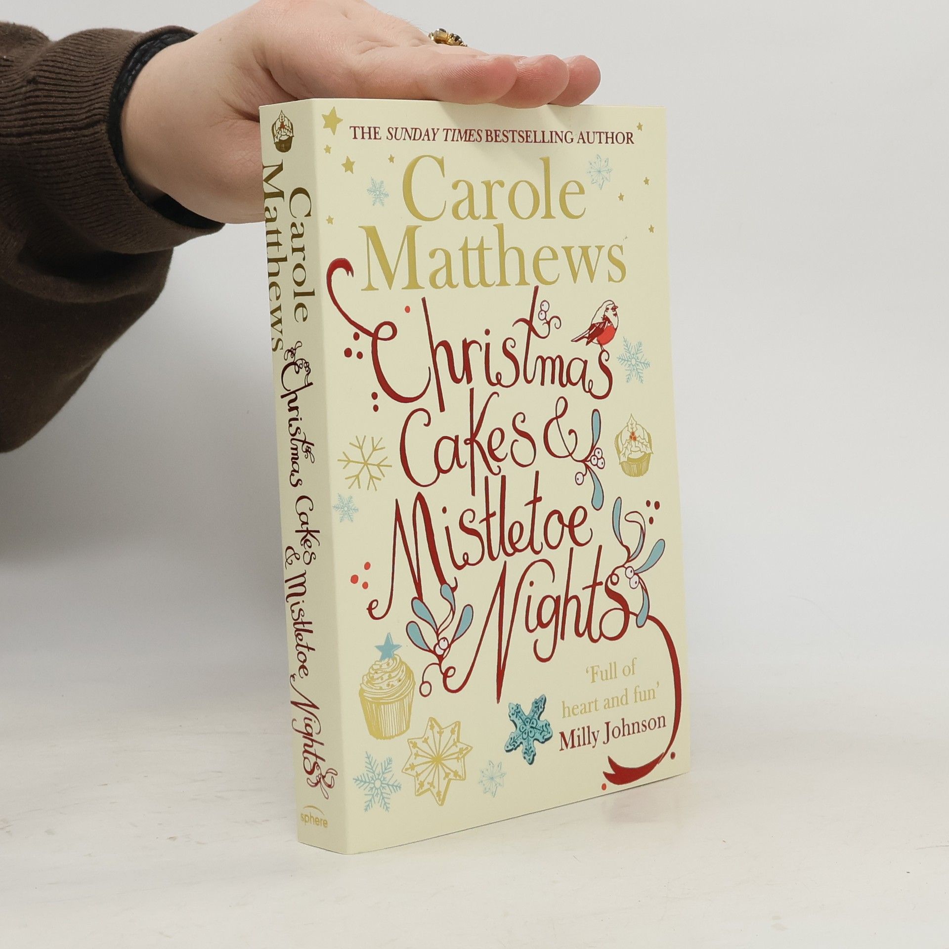 Carole Matthews Christmas Cakes and Mistletoe Nights