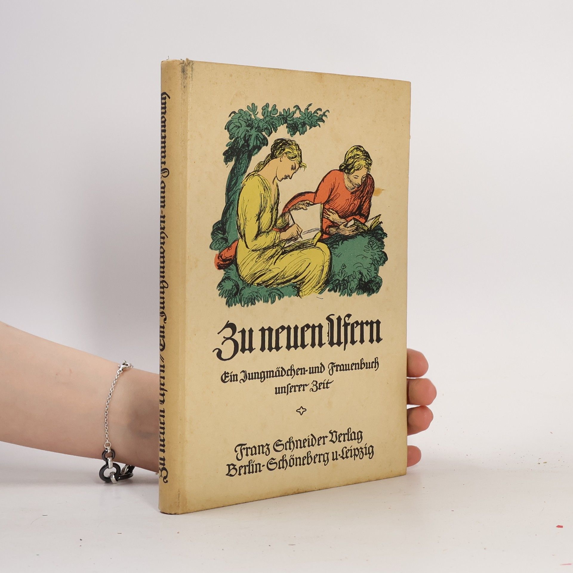 Various authors Zu neuen Ufern