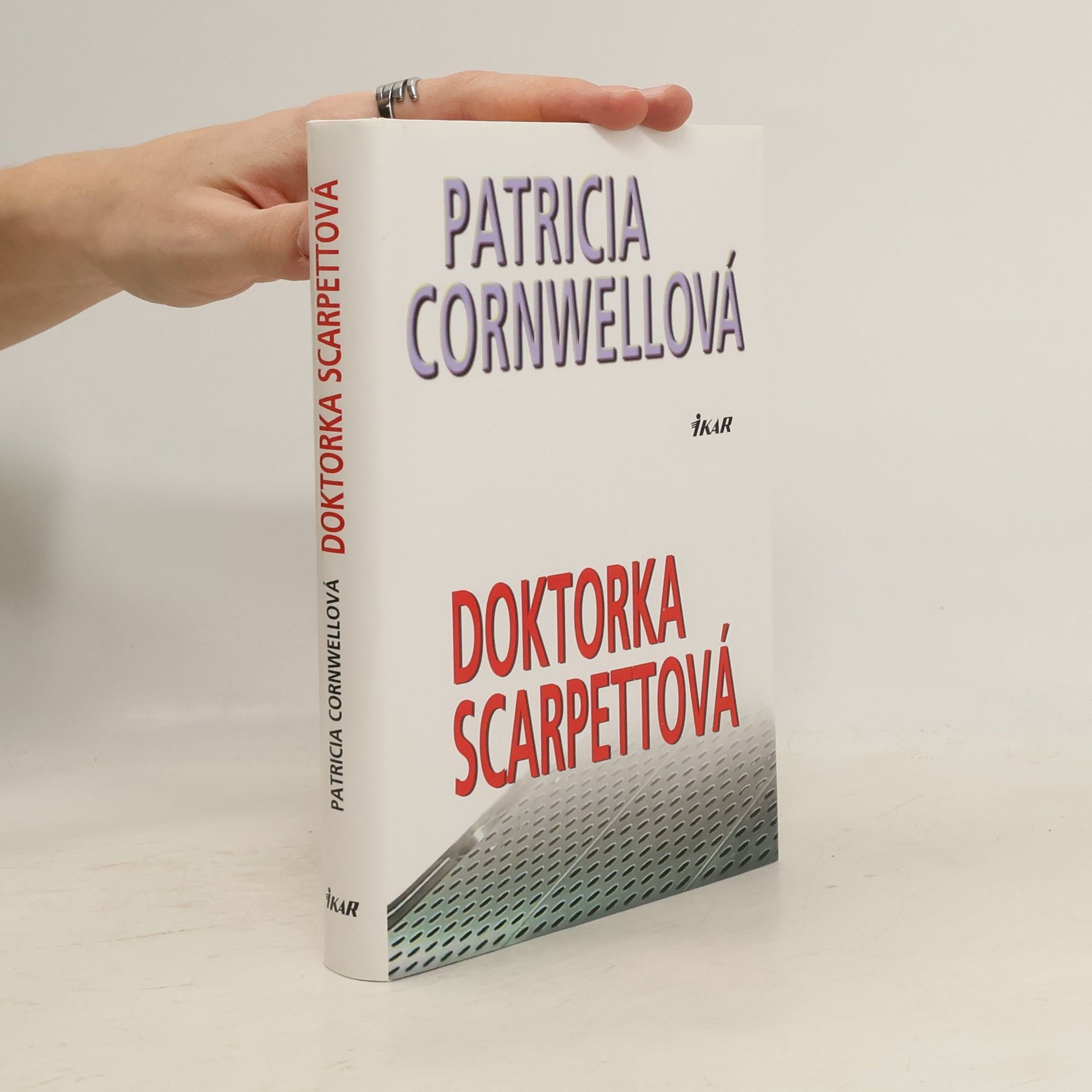 Patricia Daniels Cornwell Doktorka Scarpettová