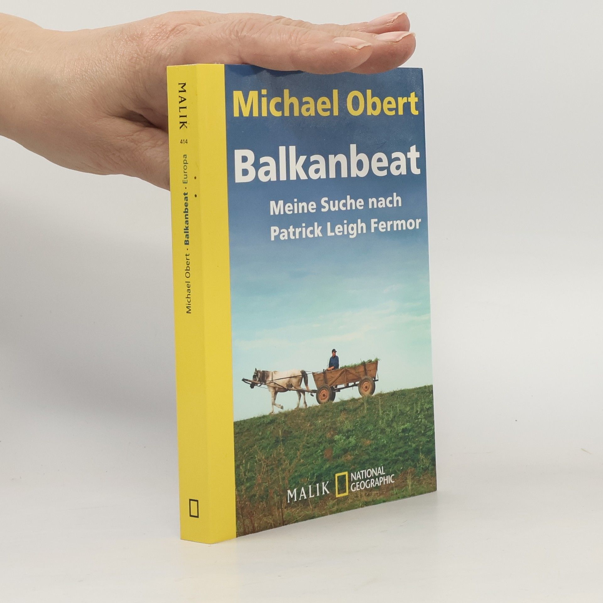 Michael Obert Balkanbeat