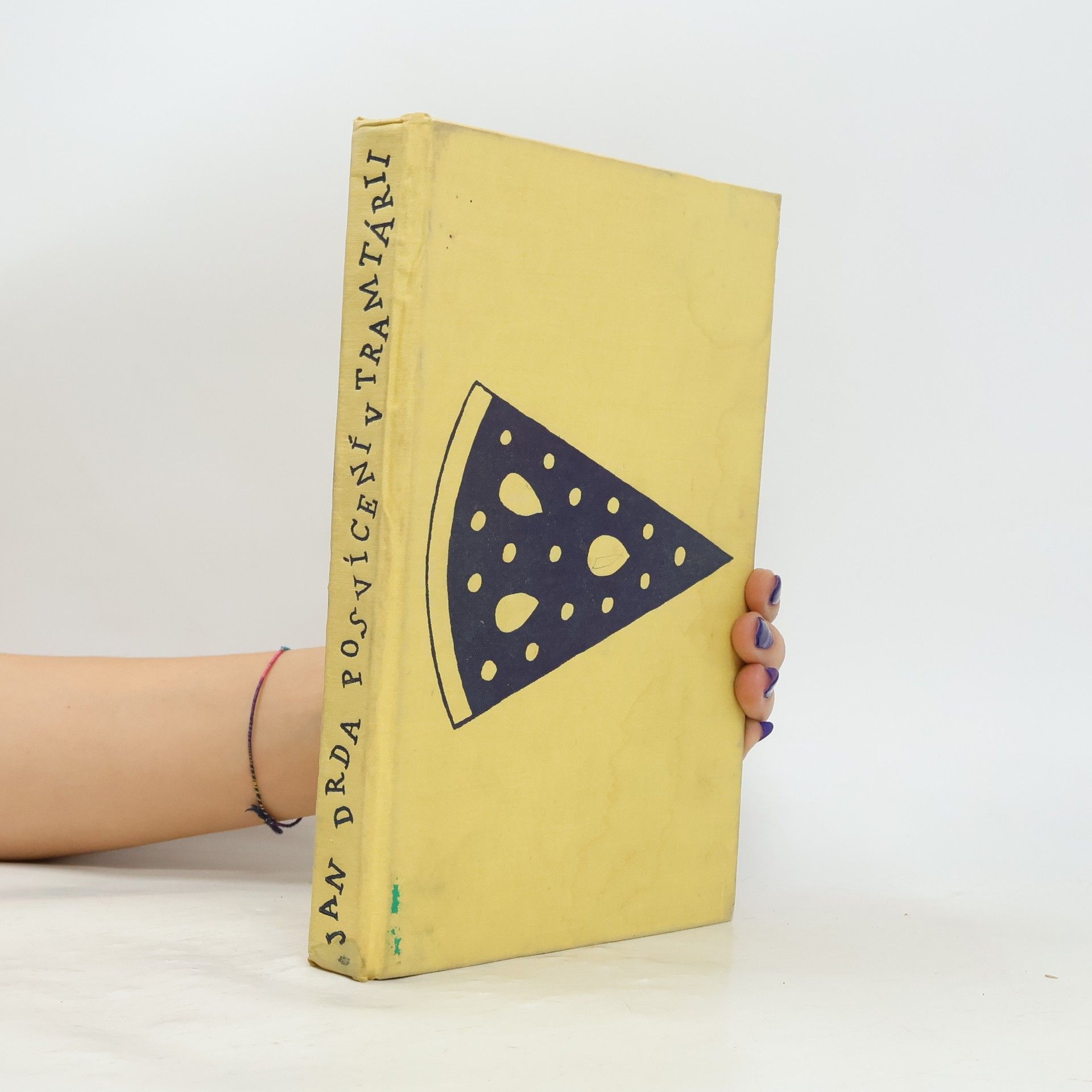 Jan Drda Posvícení v Tramtárii