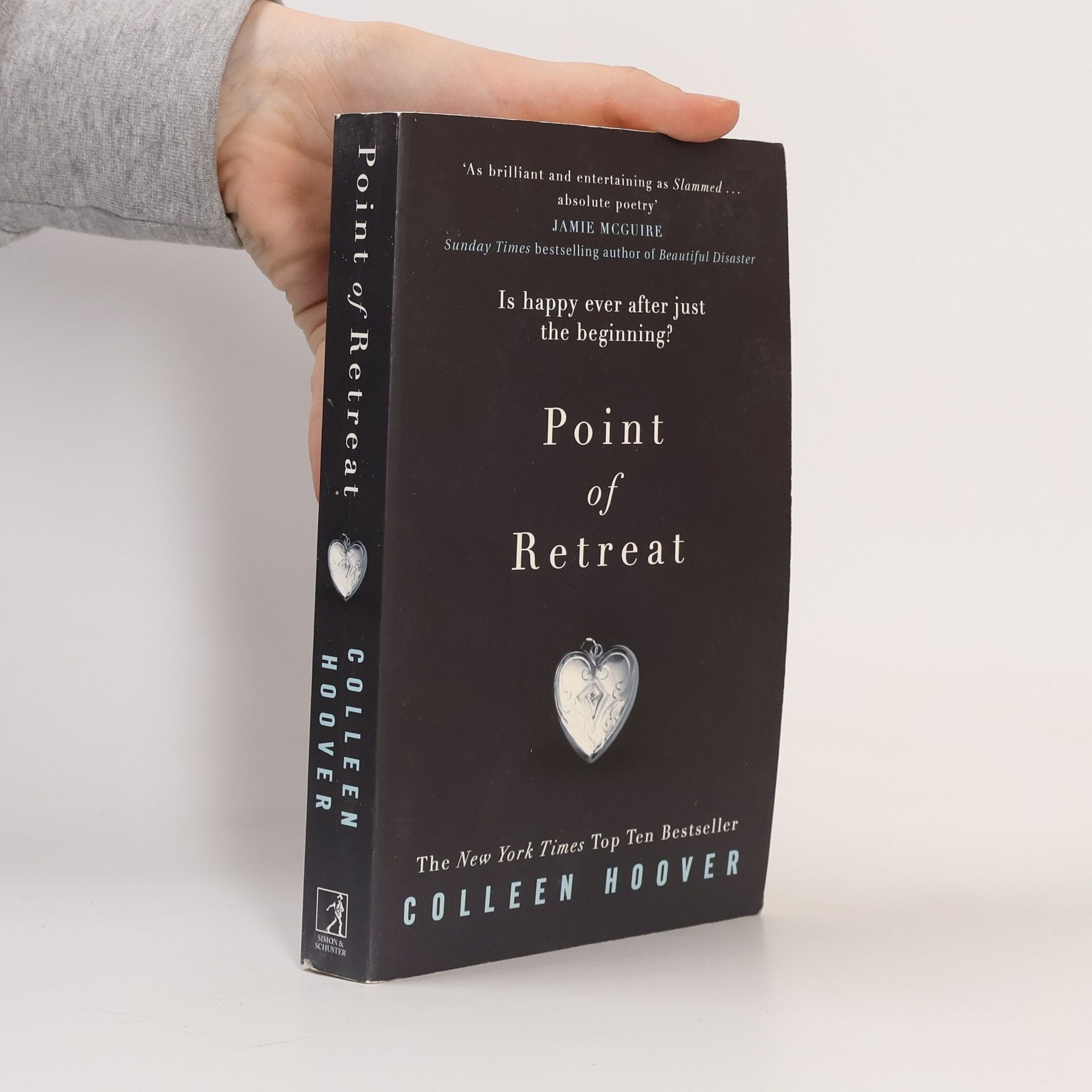 Colleen Hoover Point of Retreat