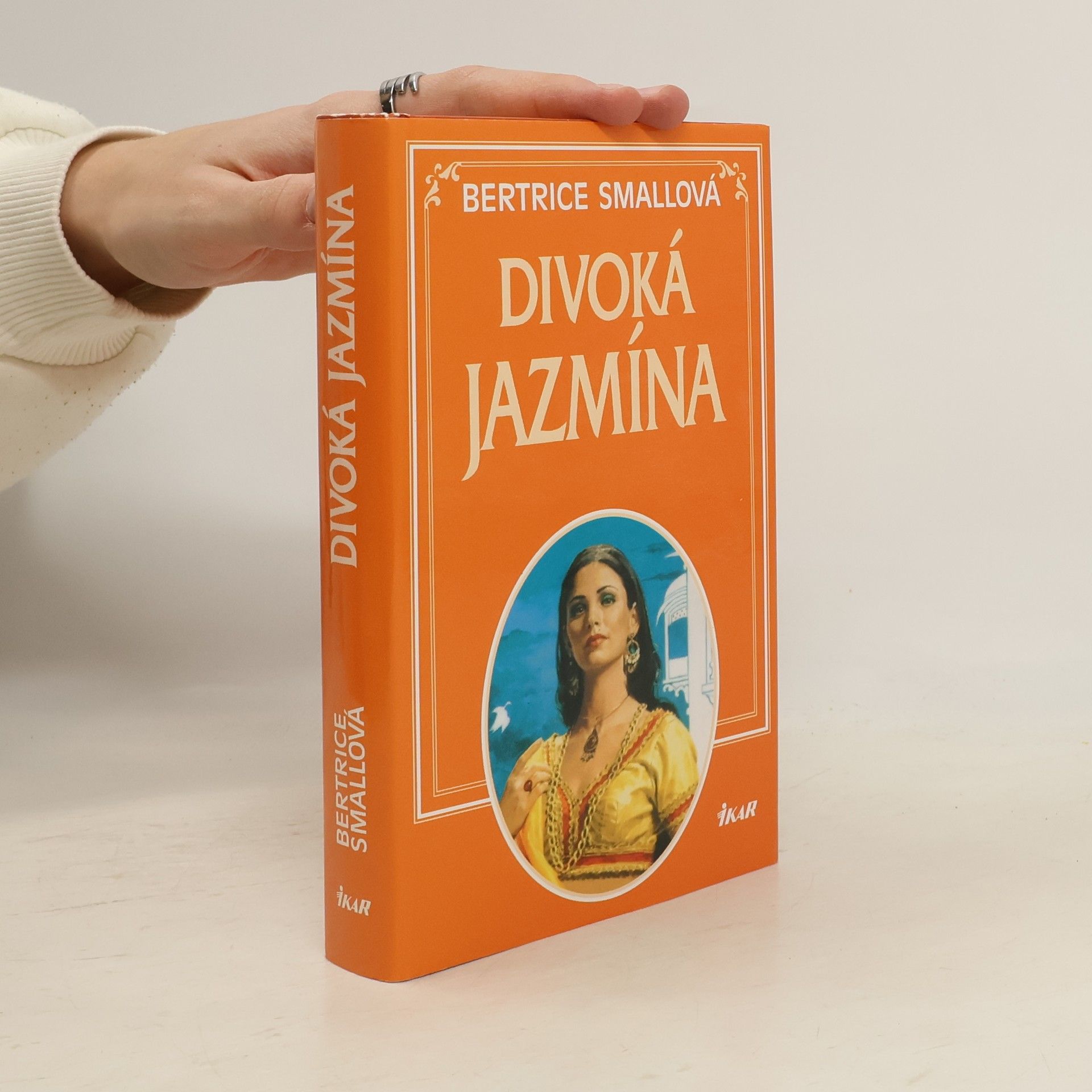 Bertrice Small Divoká Jazmína