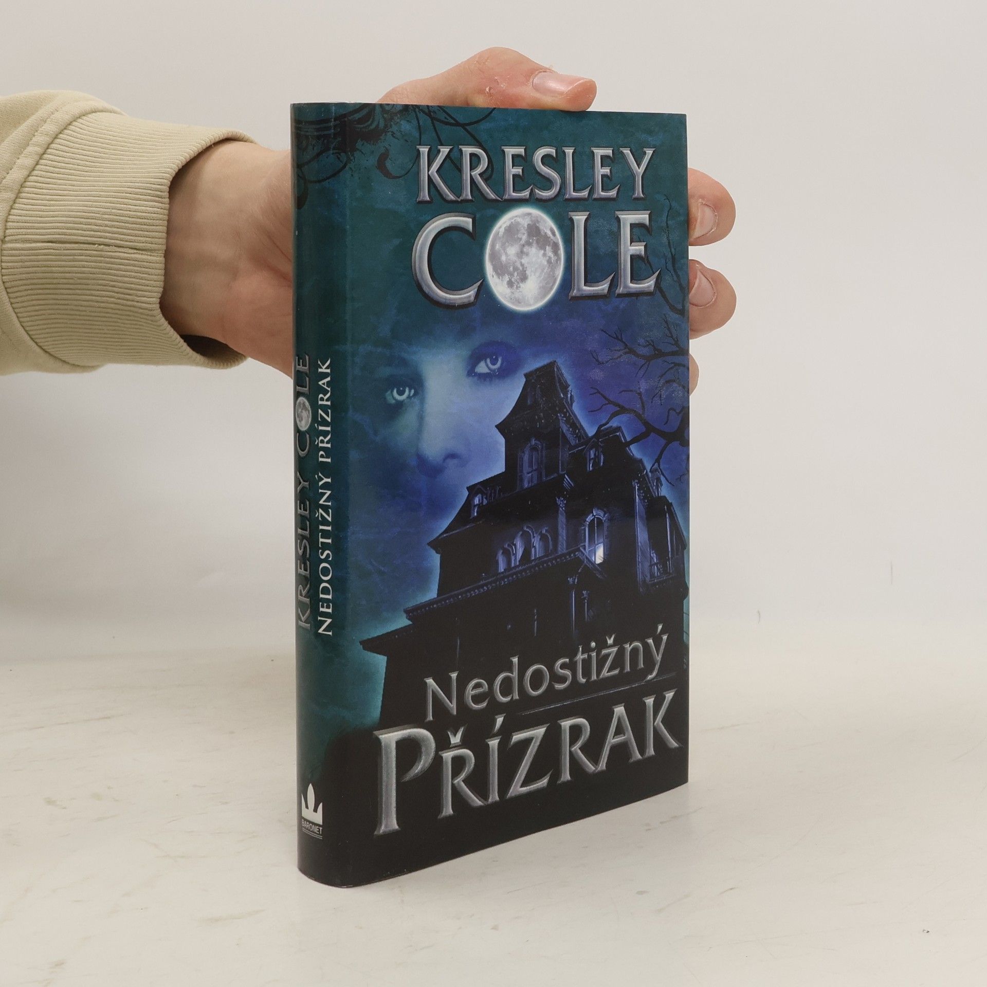 Kresley Cole Nedostižný přízrak