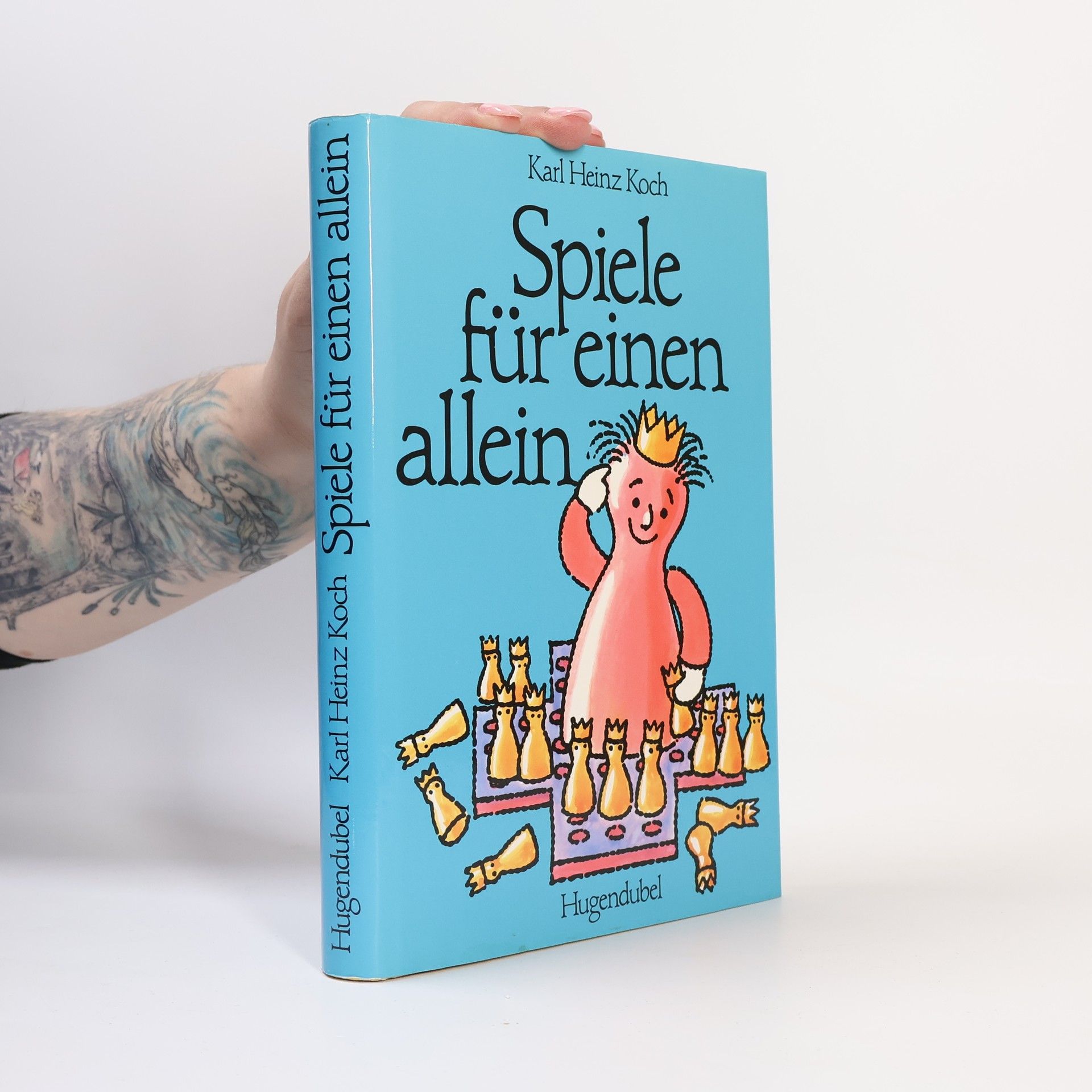 Karl Heinz Koch Spiele für einen allein