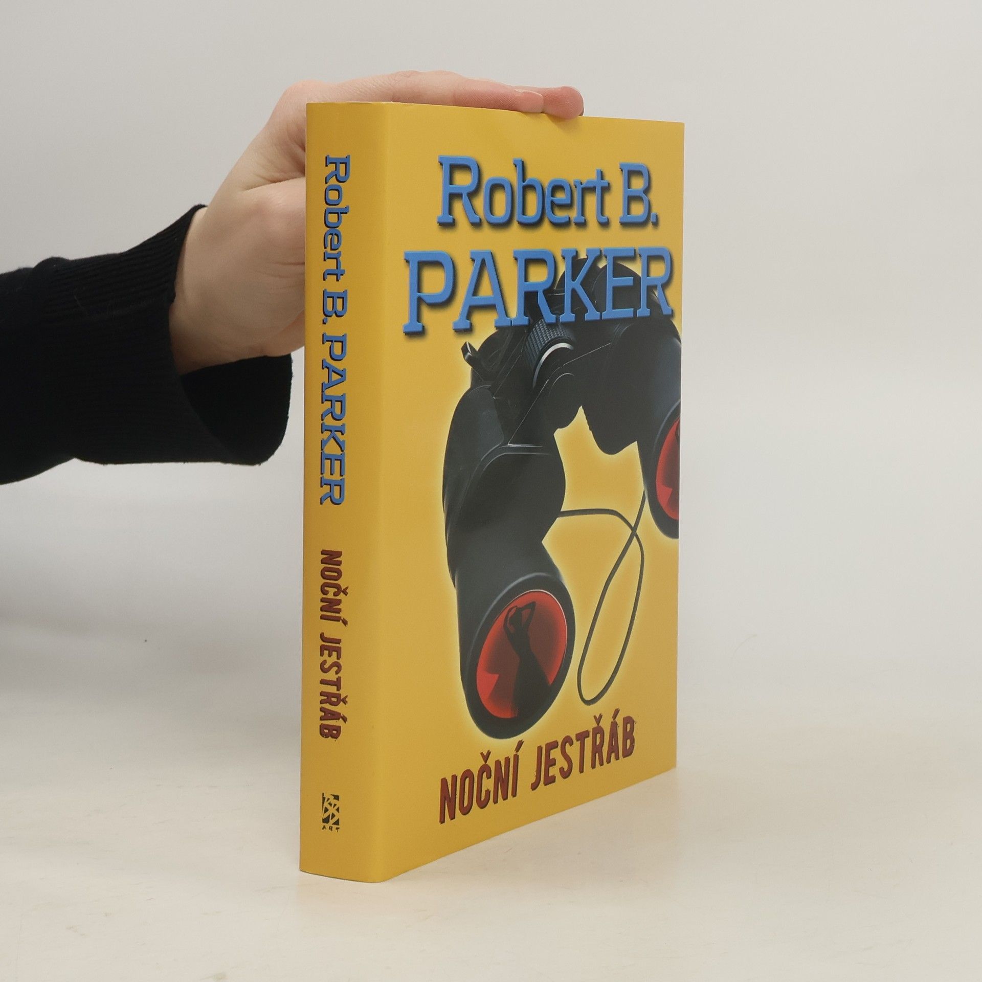 Robert B. Parker Noční jestřáb