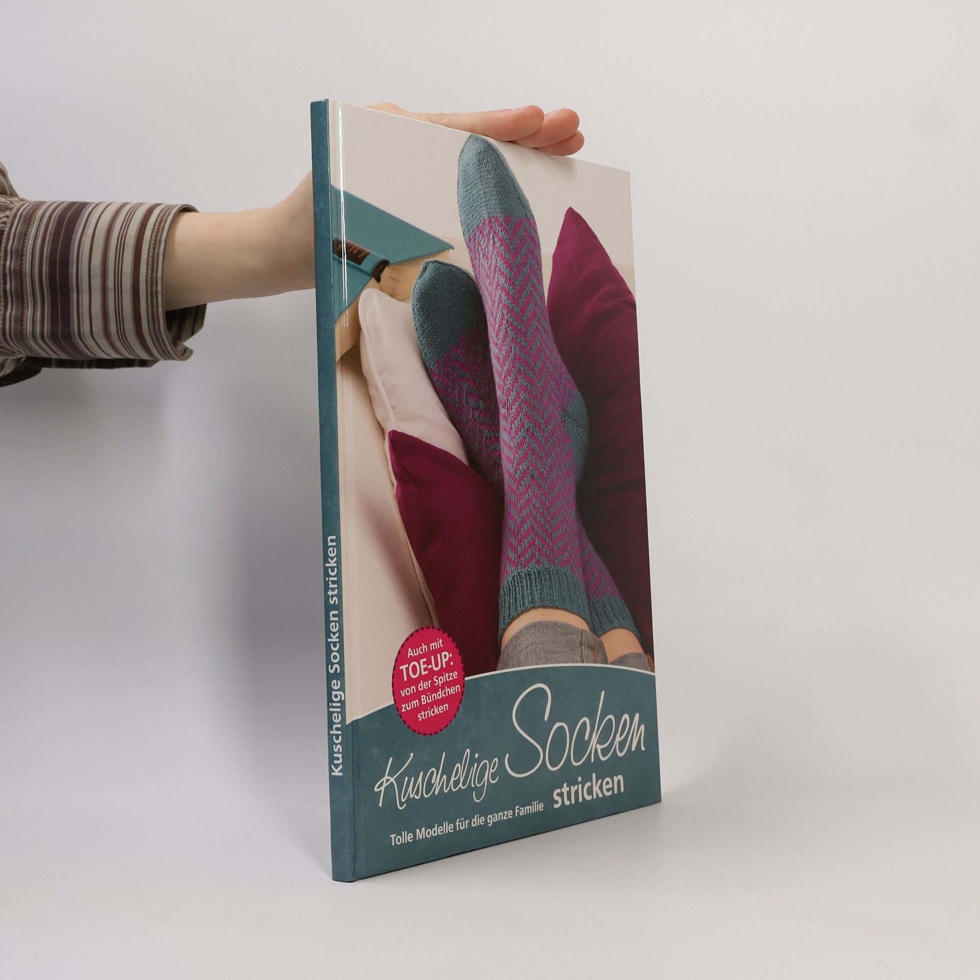 Autorenkollektiv Kuschelige Socken Stricken